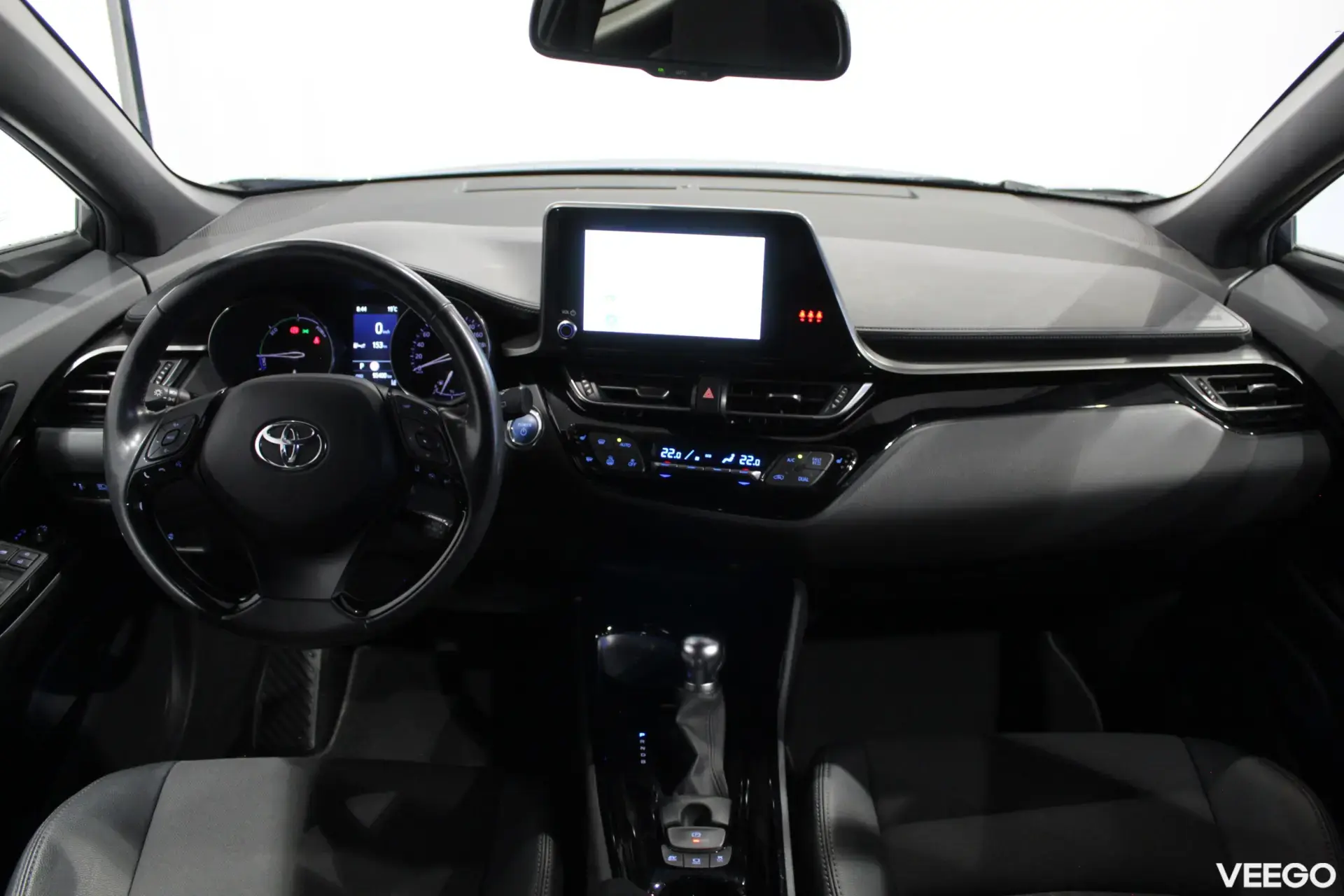 Toyota C-HR Style 1.8 72kW