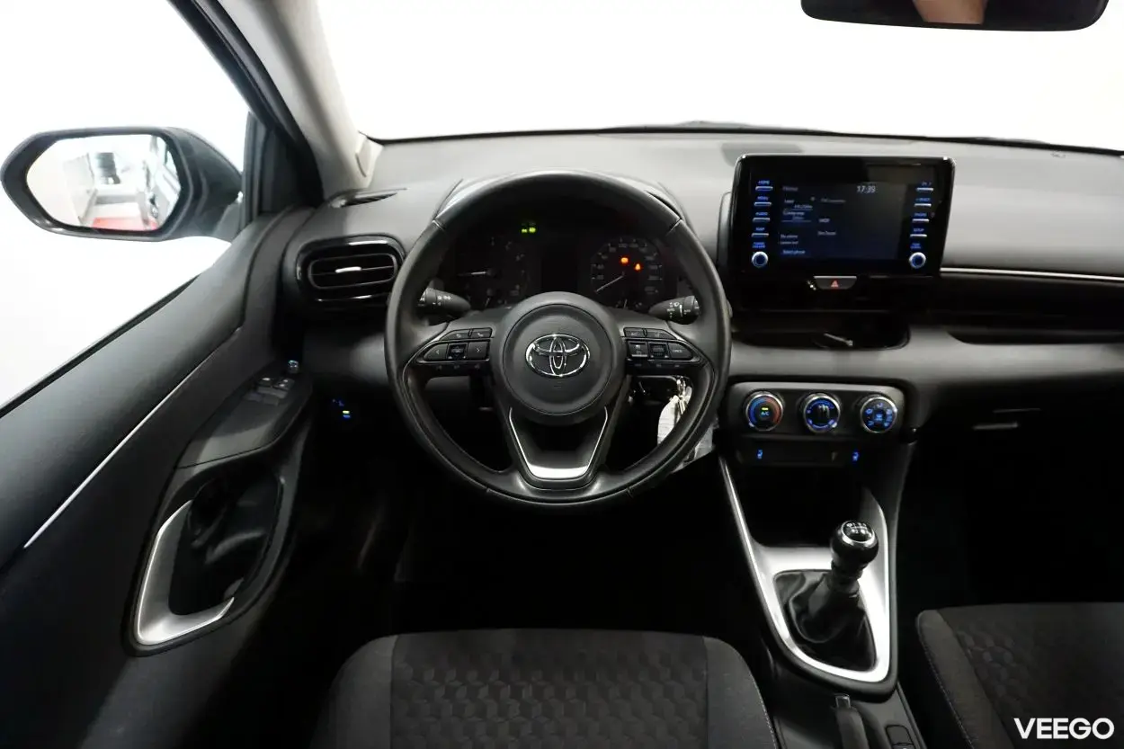 Toyota Yaris Active 1.5 92kW