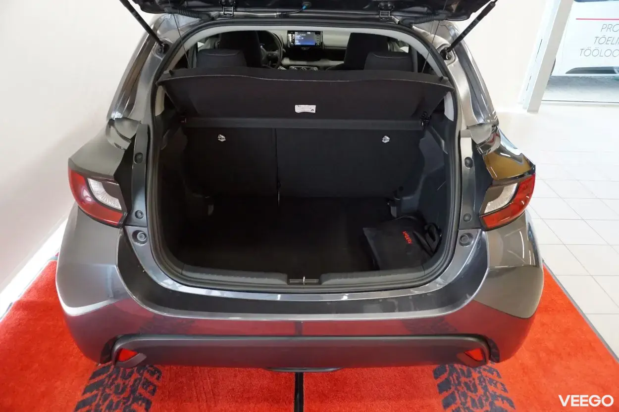 Toyota Yaris Active 1.5 92kW