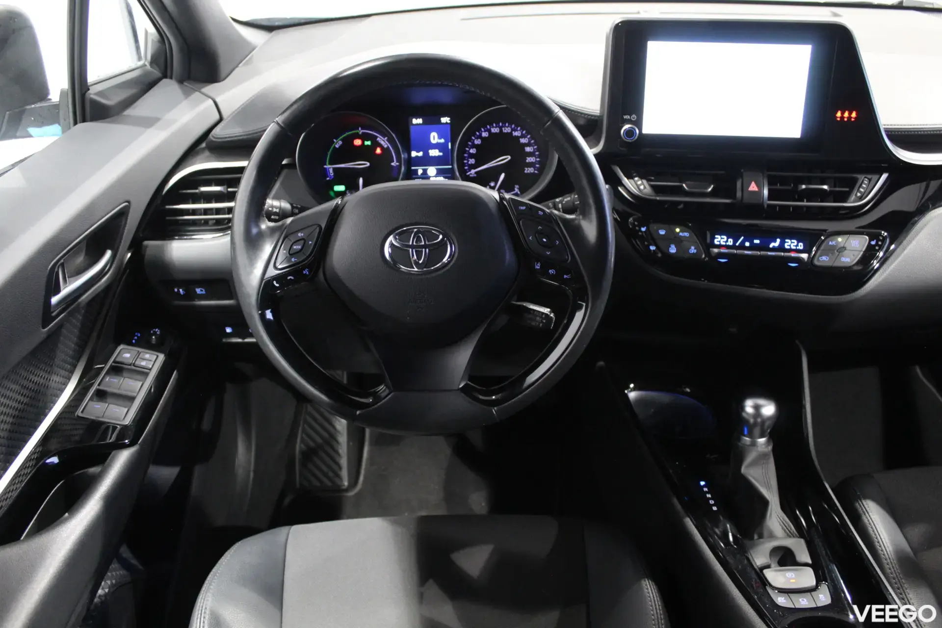 Toyota C-HR Style 1.8 72kW