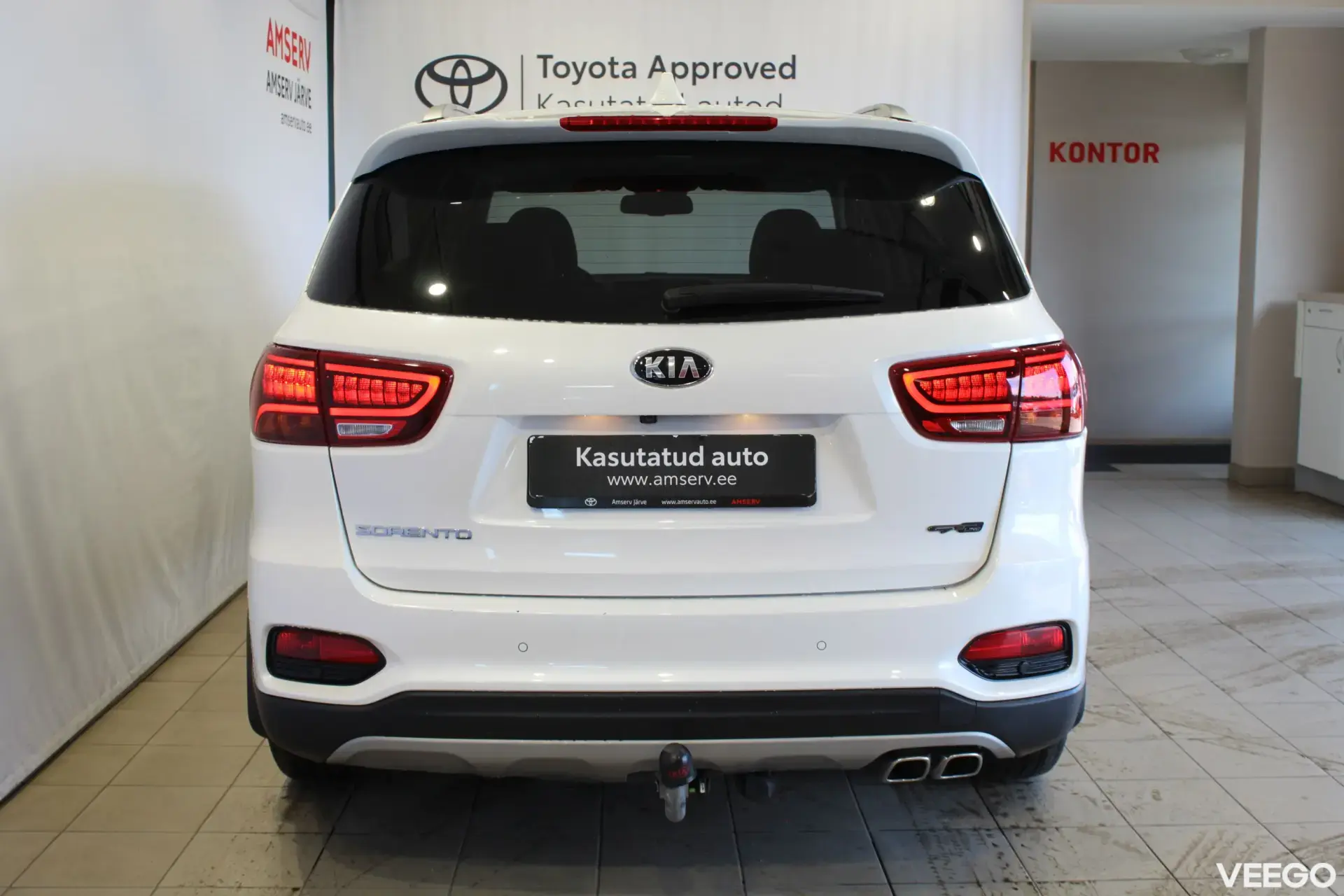 Kia Sorento - 2.2 147kW