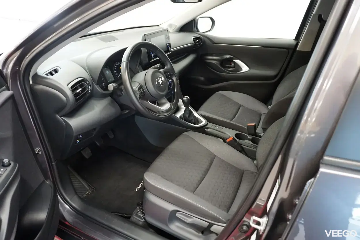 Toyota Yaris Active 1.5 92kW