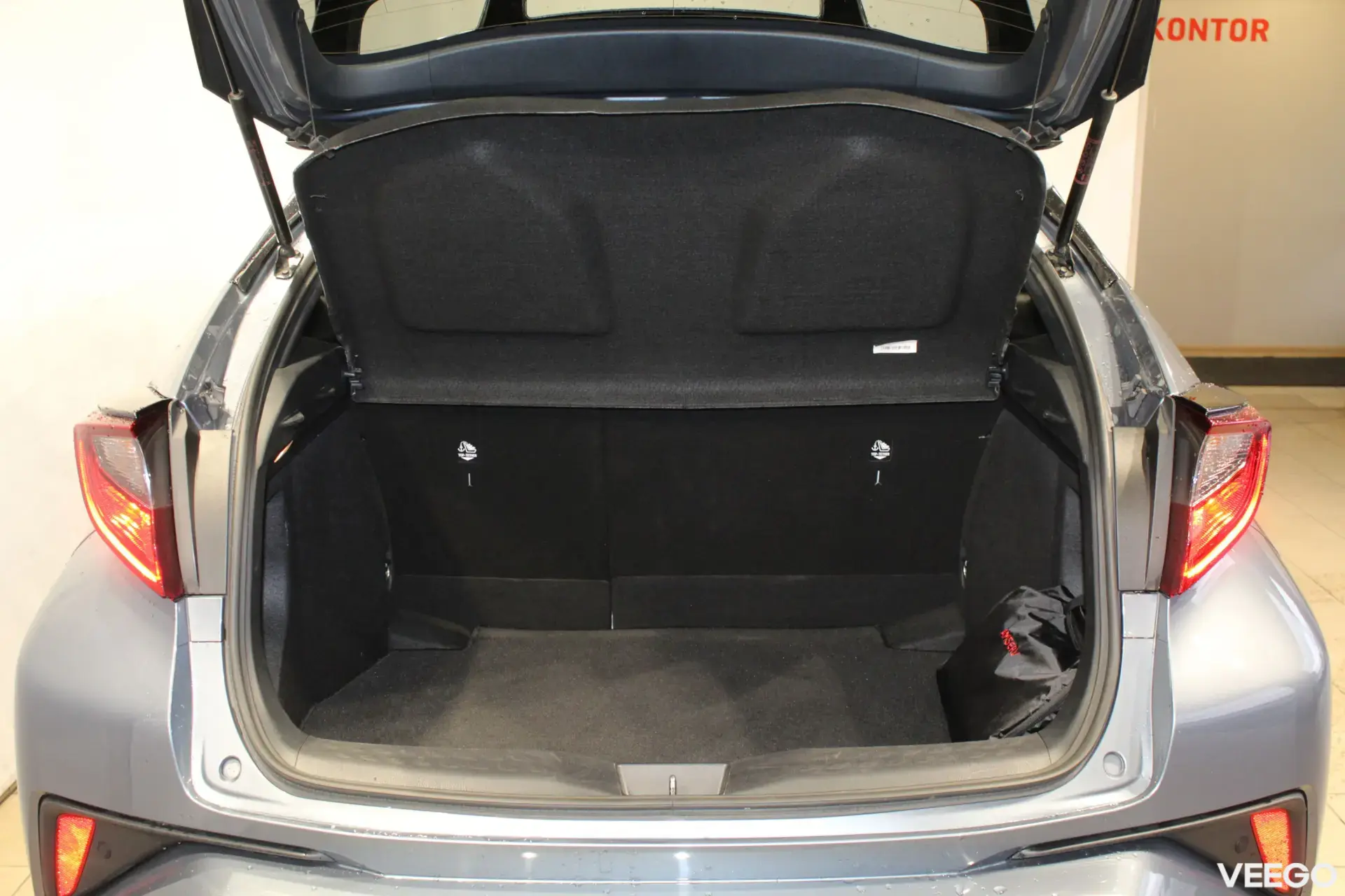 Toyota C-HR Style 1.8 72kW