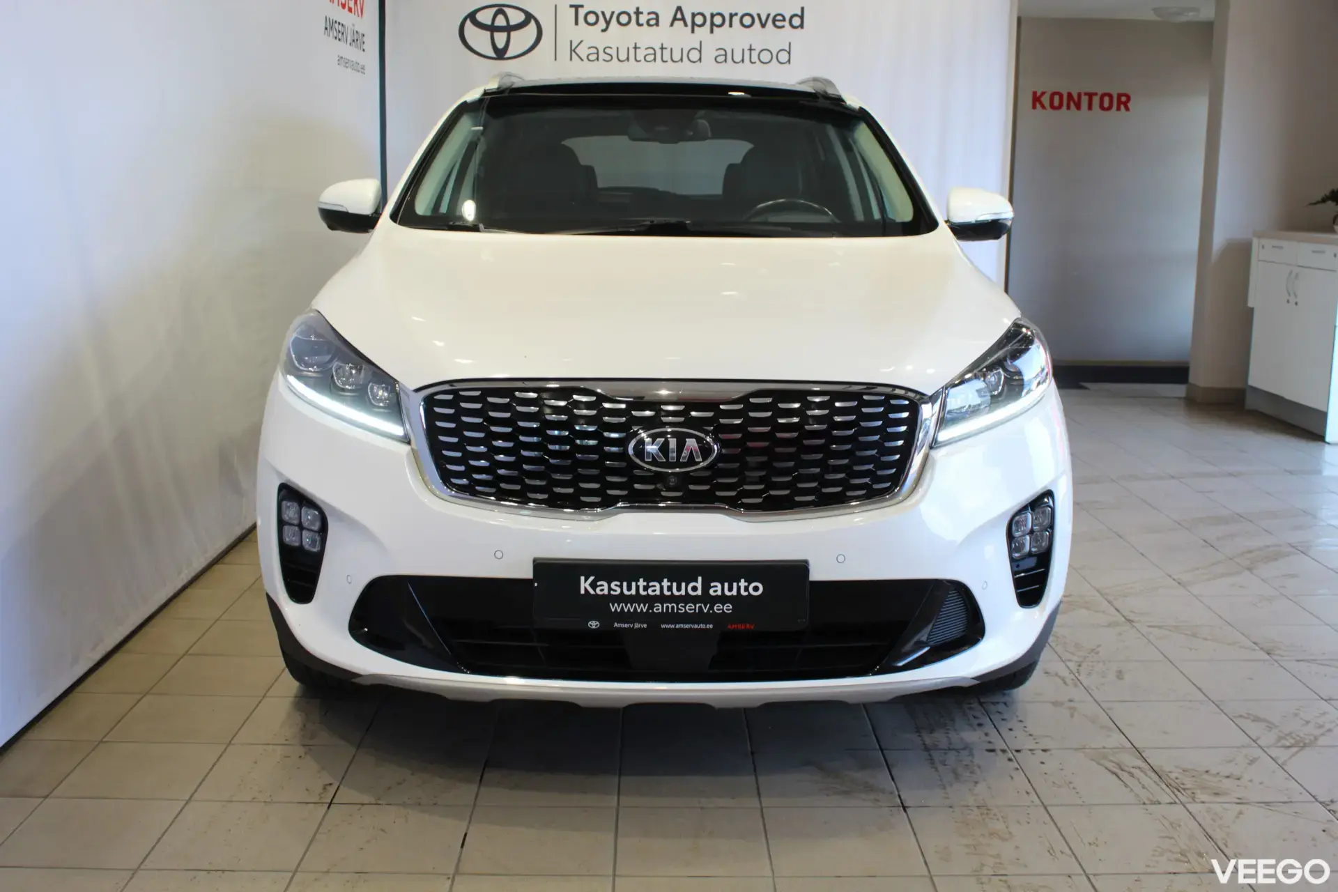 Kia Sorento - 2.2 147kW