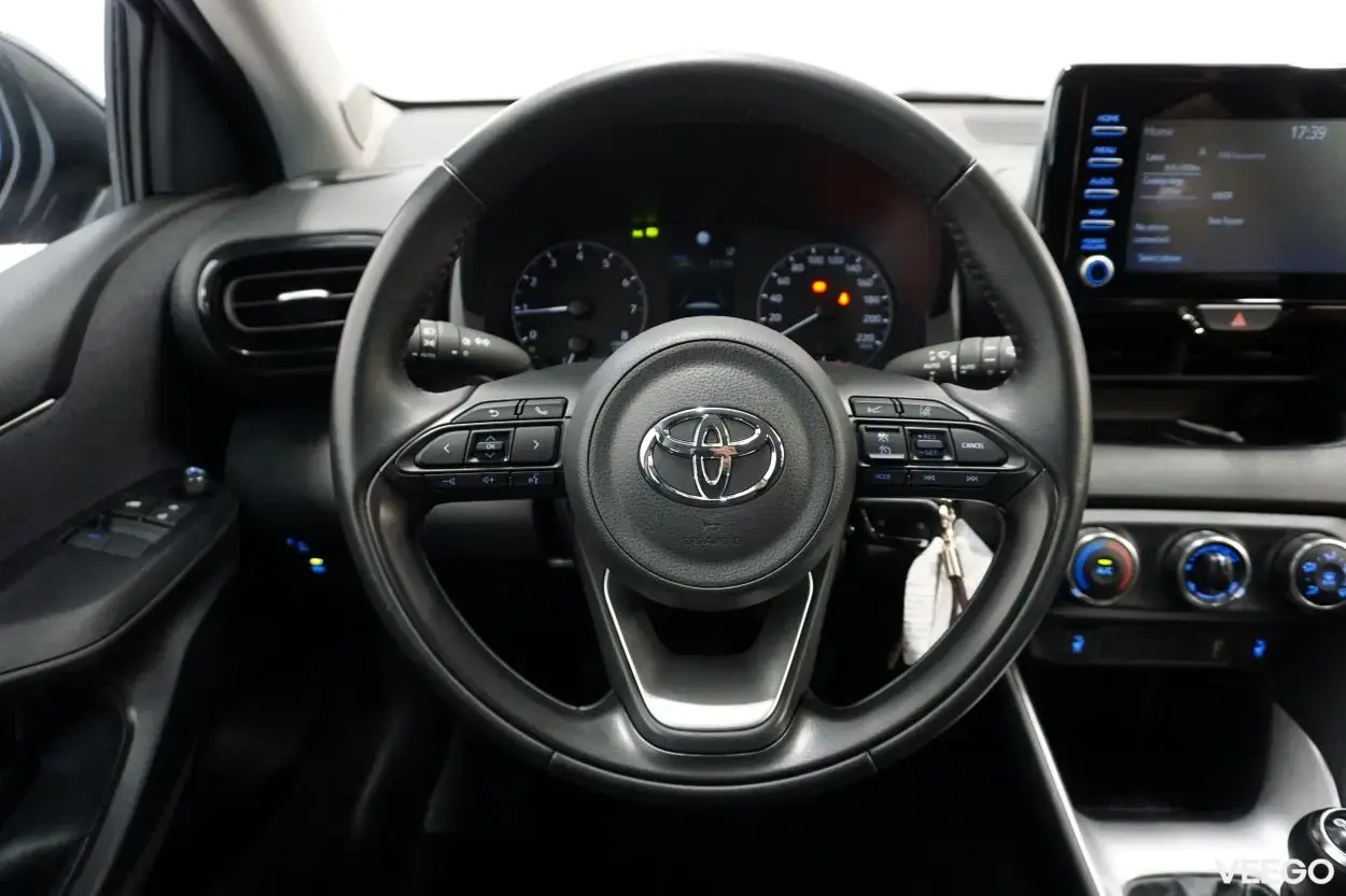 Toyota Yaris Active 1.5 92kW