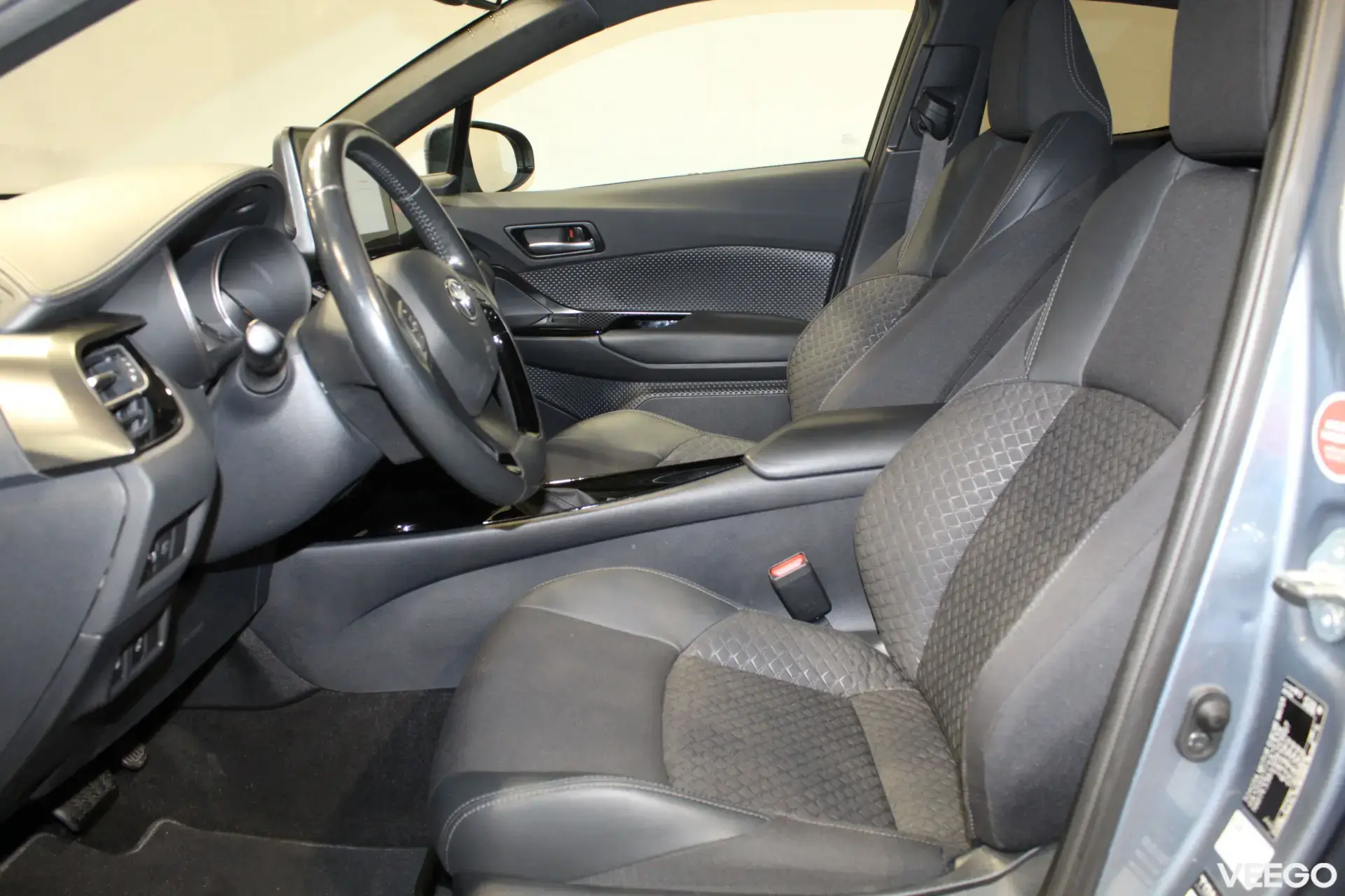 Toyota C-HR Style 1.8 72kW