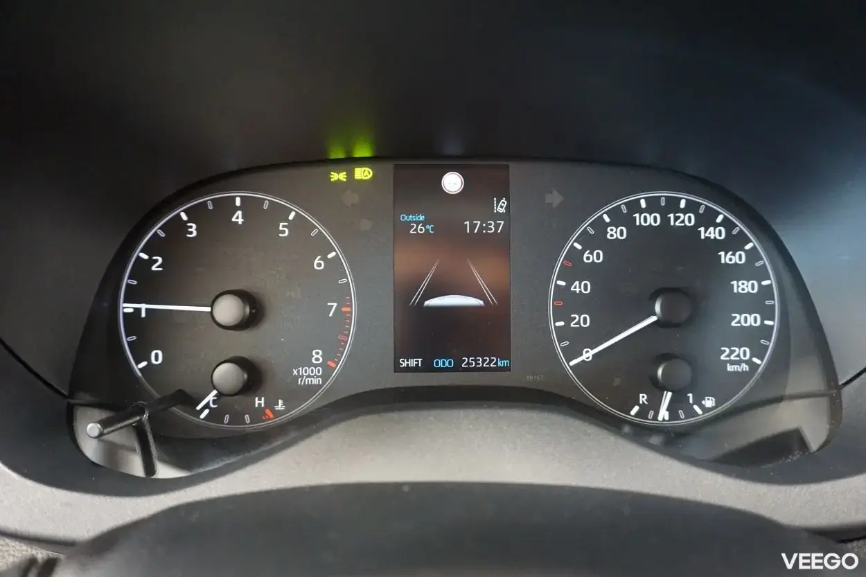 Toyota Yaris Active 1.5 92kW