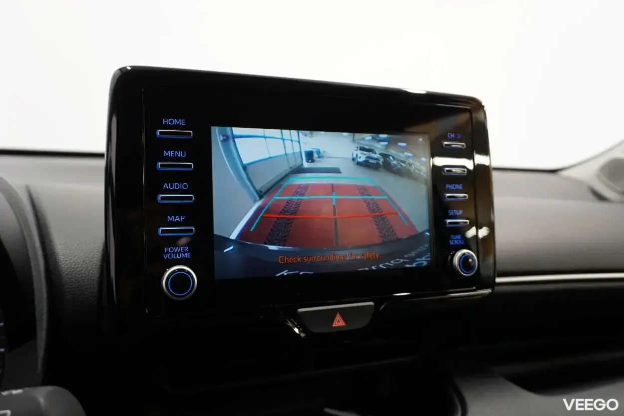 Toyota Yaris Active 1.5 92kW