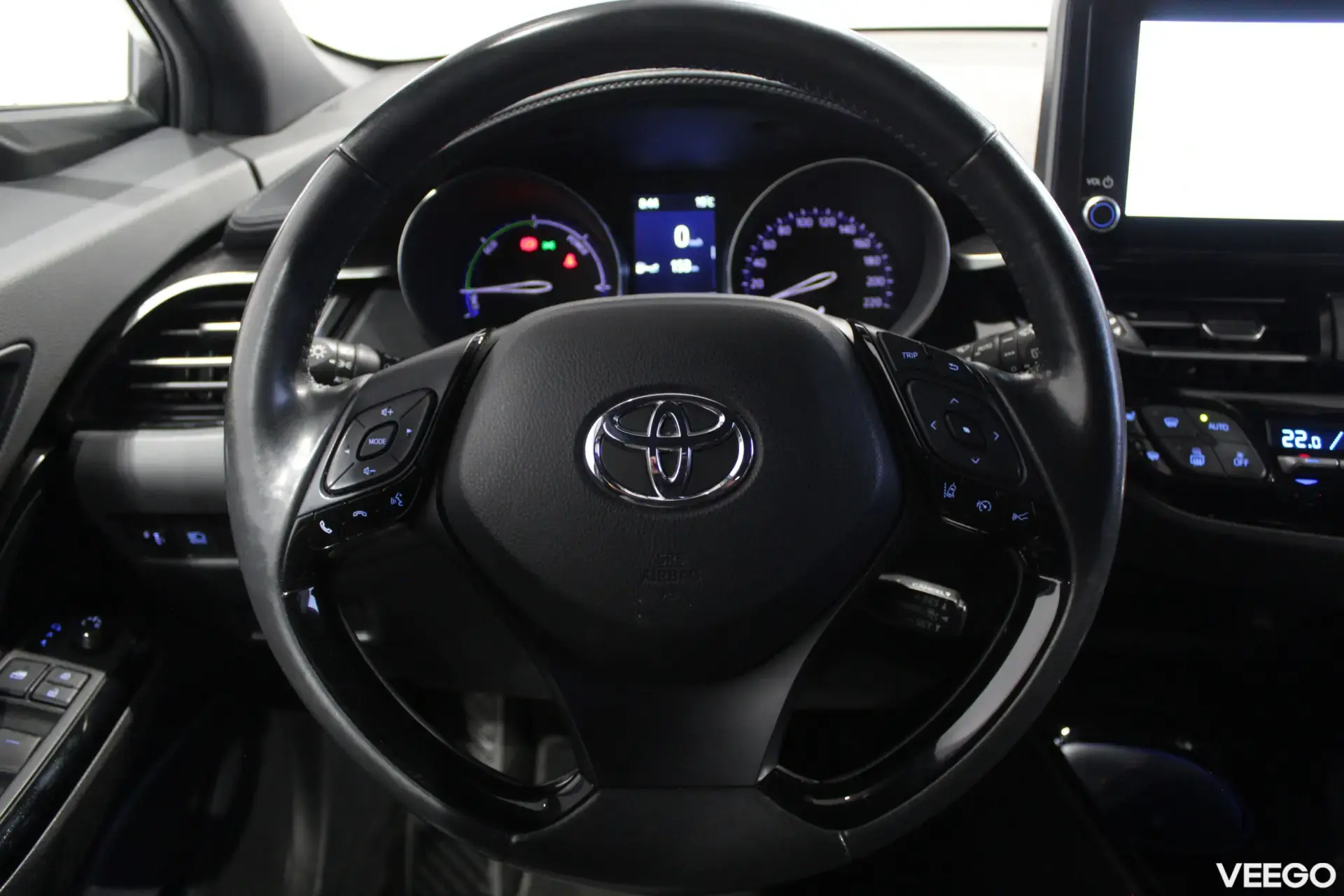 Toyota C-HR Style 1.8 72kW