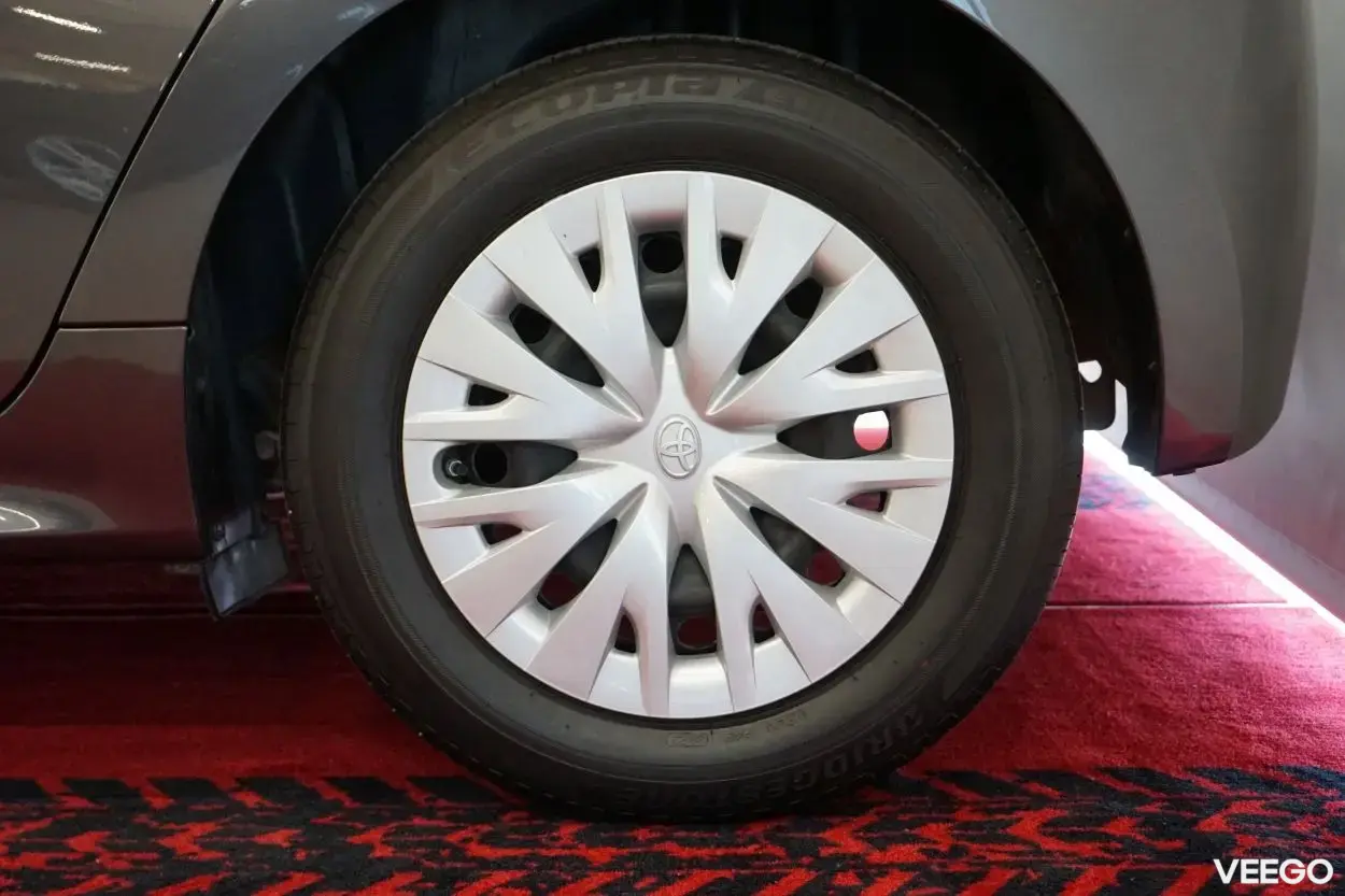 Toyota Yaris Active 1.5 92kW