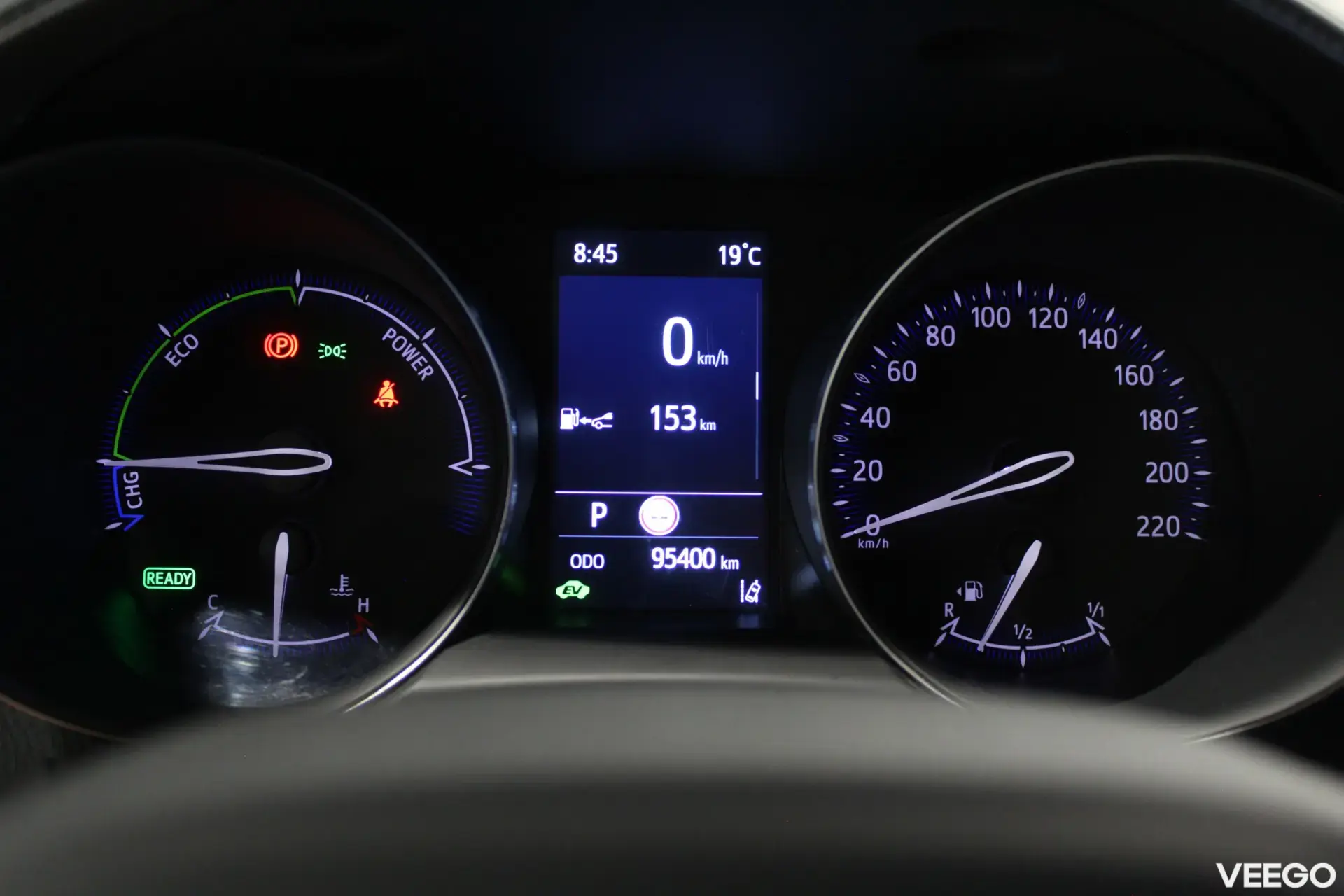 Toyota C-HR Style 1.8 72kW