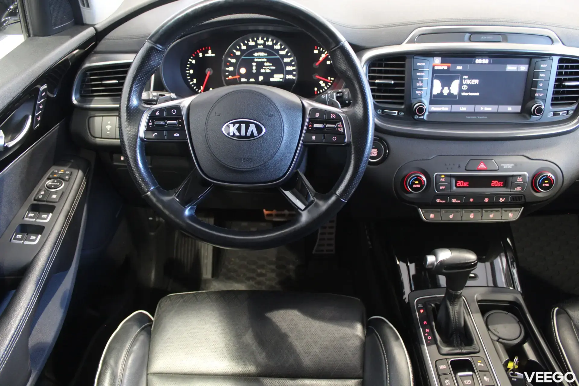 Kia Sorento - 2.2 147kW