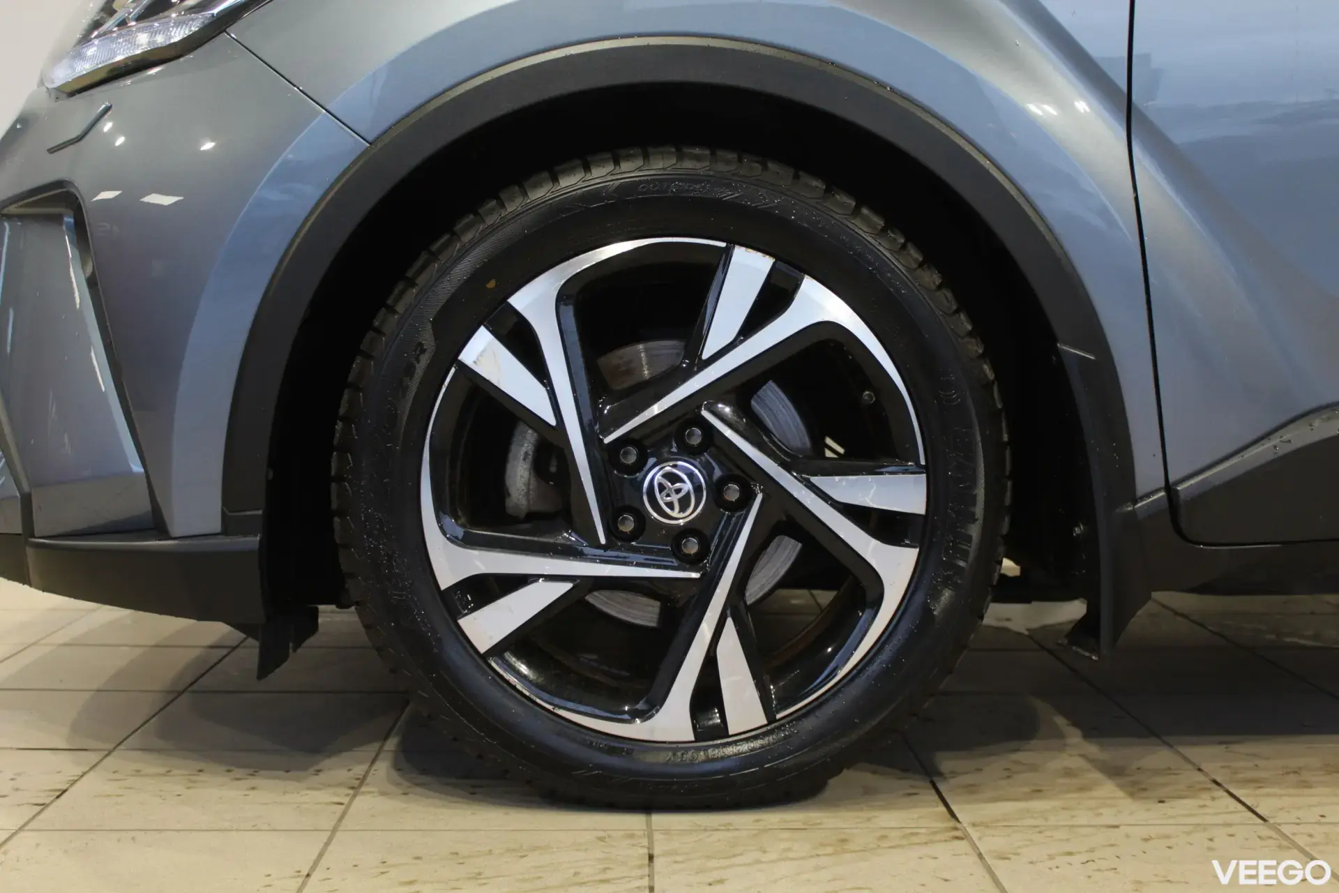 Toyota C-HR Style 1.8 72kW