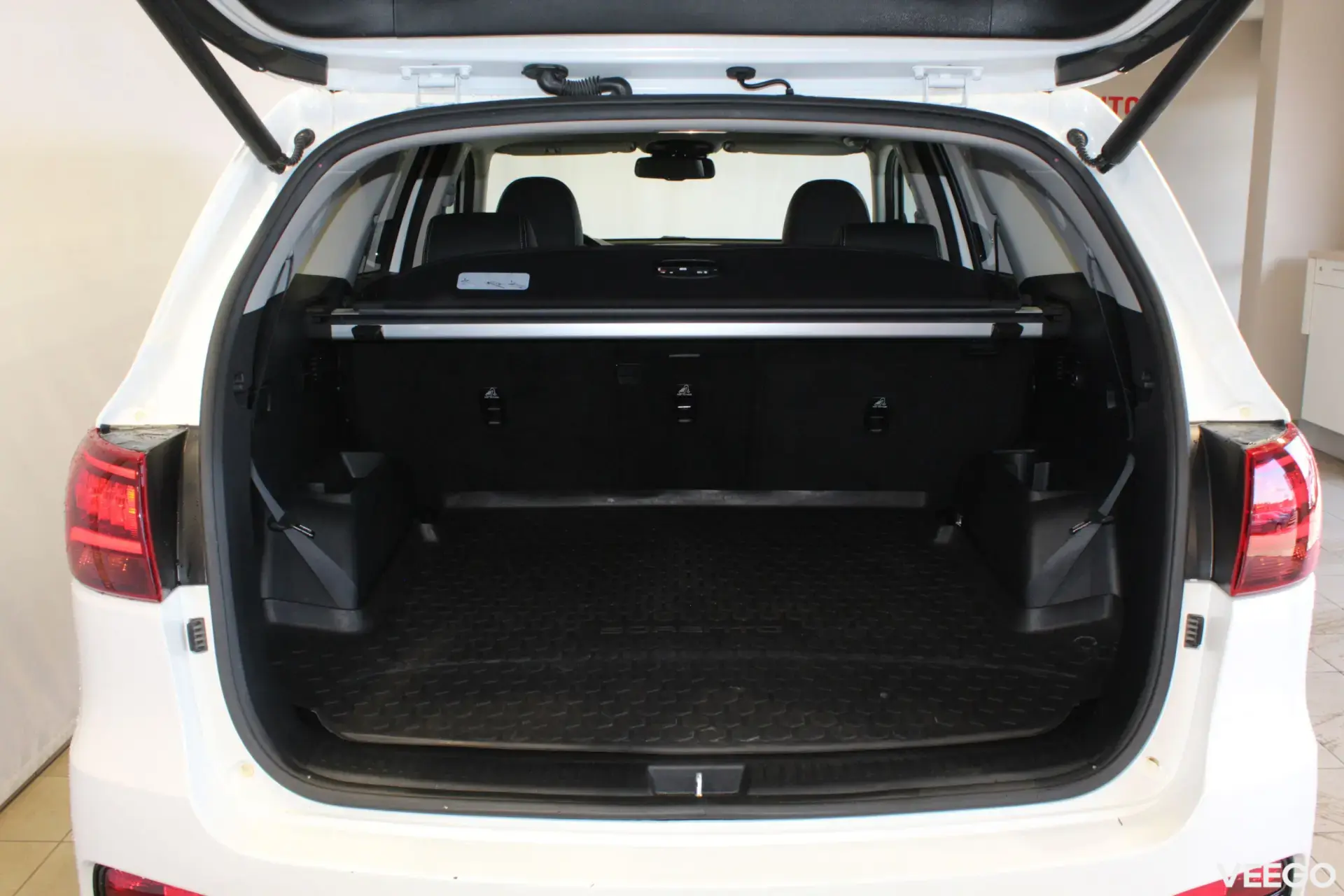Kia Sorento - 2.2 147kW