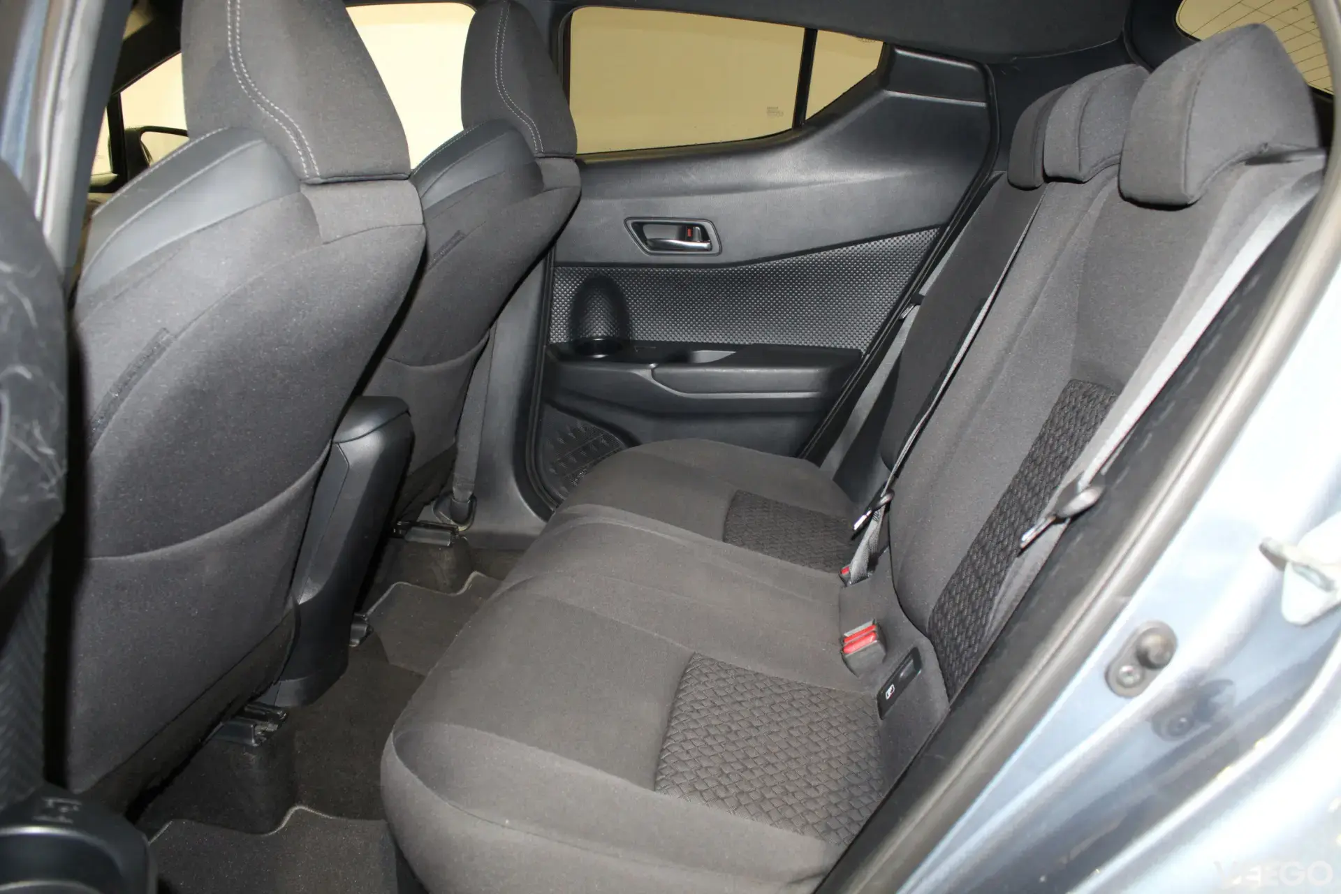 Toyota C-HR Style 1.8 72kW