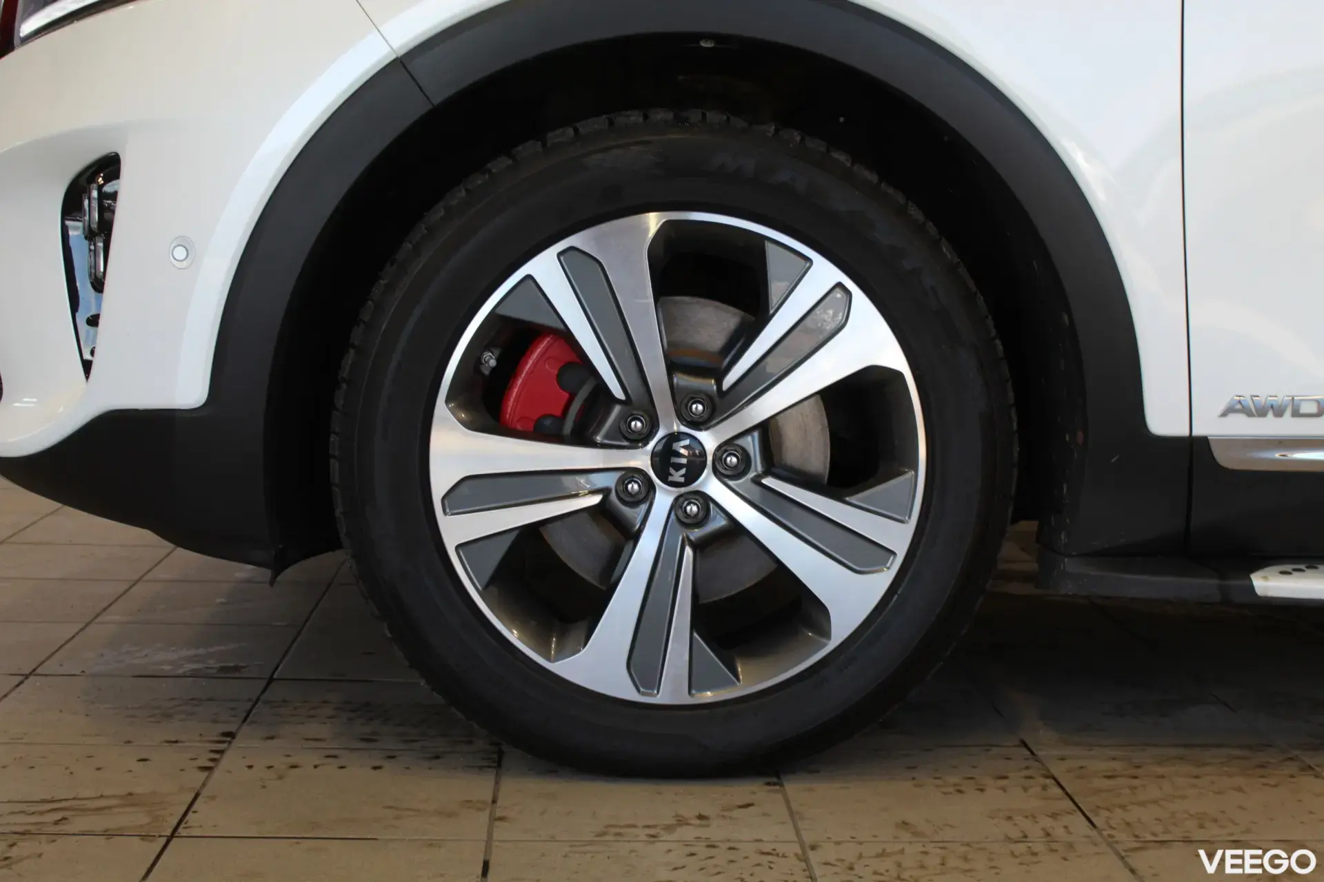 Kia Sorento - 2.2 147kW