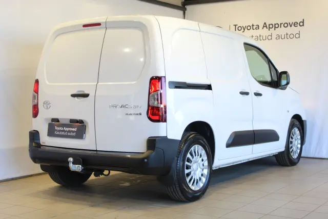 Image of Toyota Proace City Compact Single side door Professional Plus N1 62kW