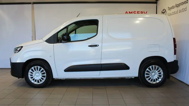 Image of Toyota Proace City Compact Single side door Professional Plus N1 62kW