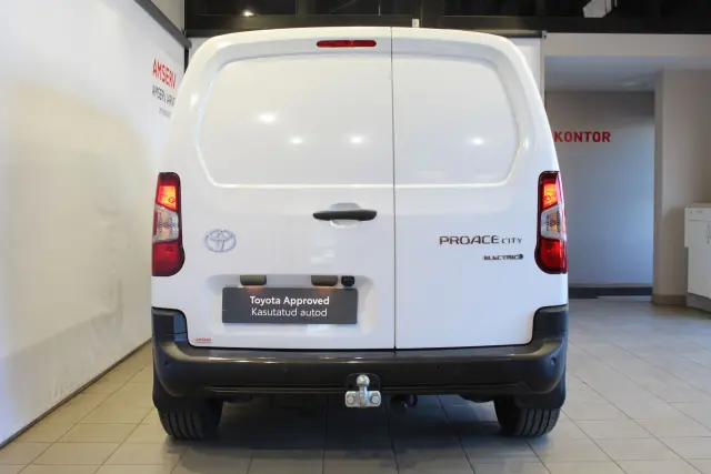 Image of Toyota Proace City Compact Single side door Professional Plus N1 62kW