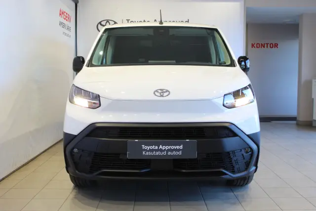 Image of Toyota Proace City Compact Single side door Professional Plus N1 62kW