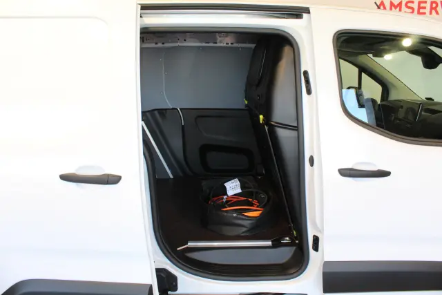 Image of Toyota Proace City Compact Single side door Professional Plus N1 62kW