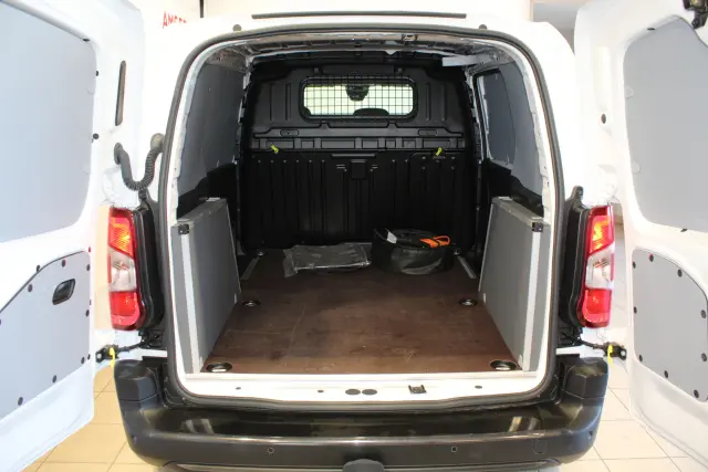 Image of Toyota Proace City Compact Single side door Professional Plus N1 62kW