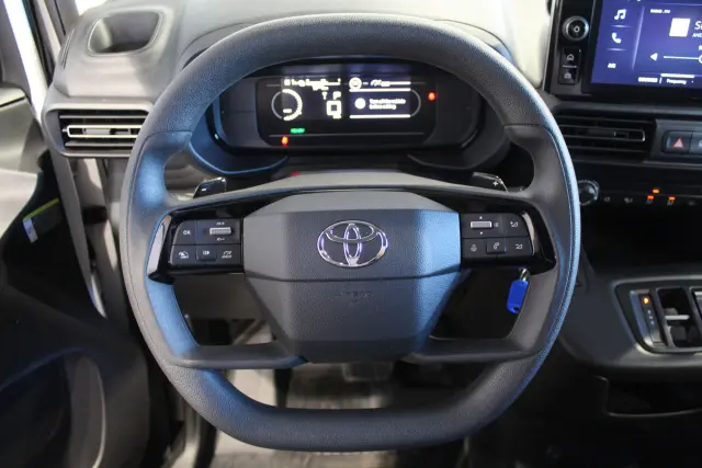 Image of Toyota Proace City Compact Single side door Professional Plus N1 62kW
