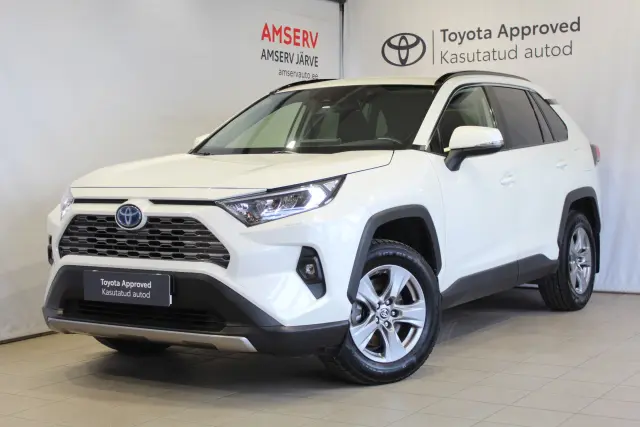 Image of Toyota RAV4 Luxury Comfort Pack 2.5 131kW