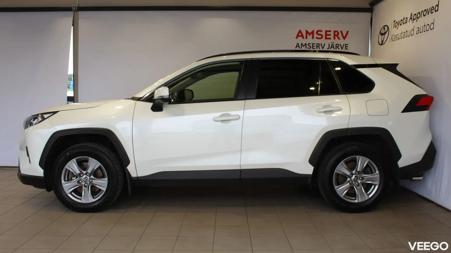 Toyota RAV4 Luxury Comfort Pack 2.5 131kW