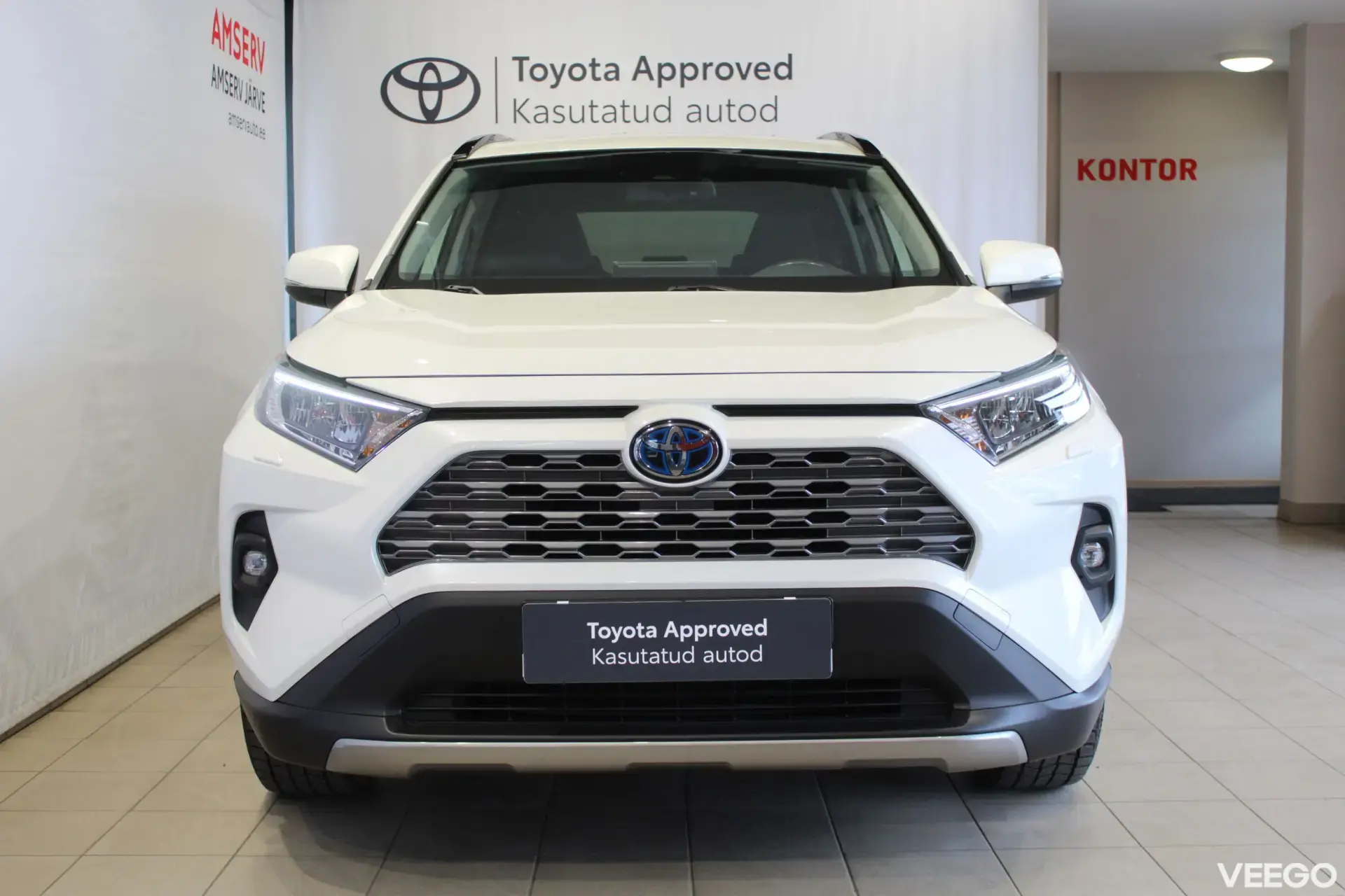 Toyota RAV4 Luxury Comfort Pack 2.5 131kW