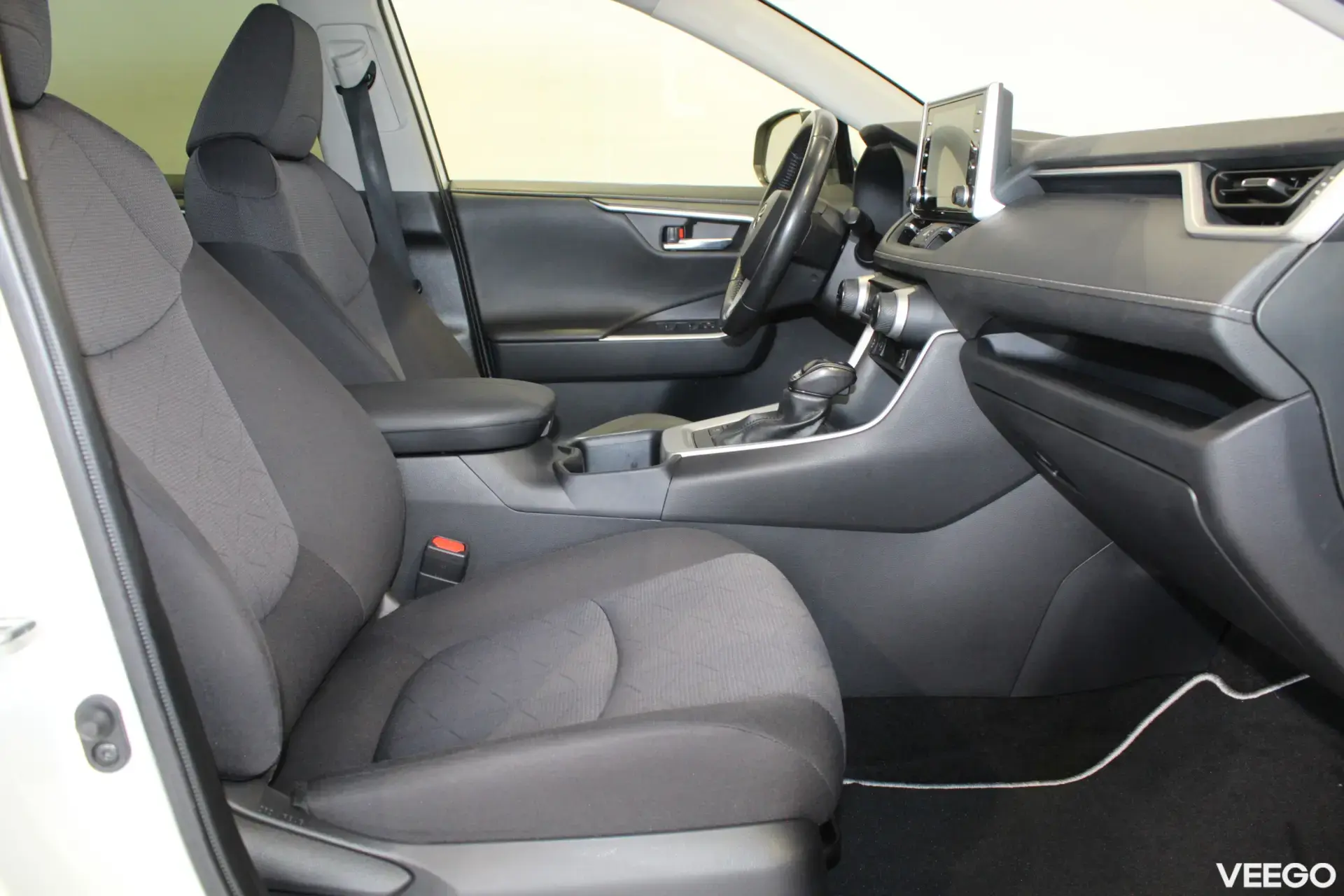 Toyota RAV4 Luxury Comfort Pack 2.5 131kW