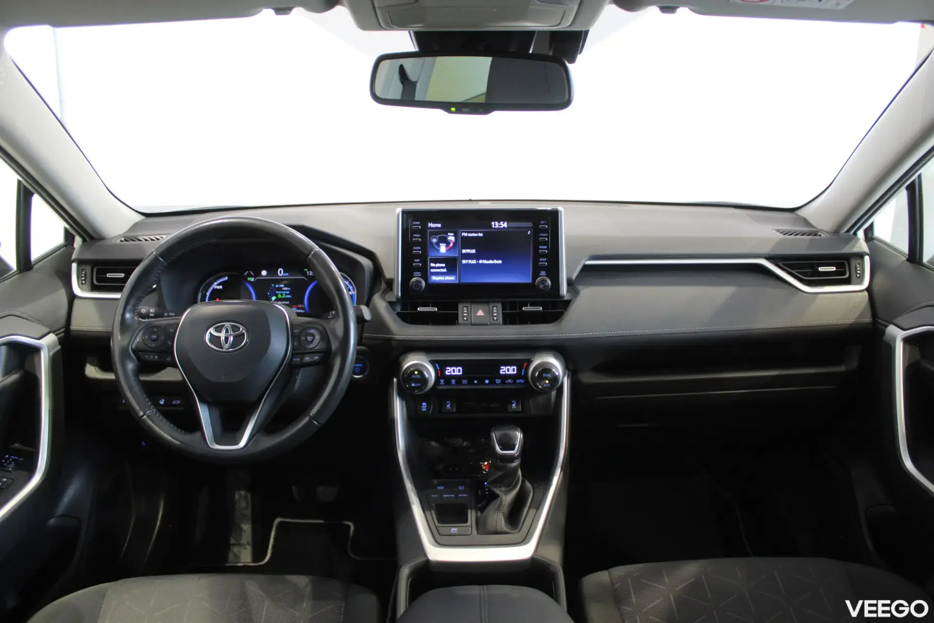 Toyota RAV4 Luxury Comfort Pack 2.5 131kW