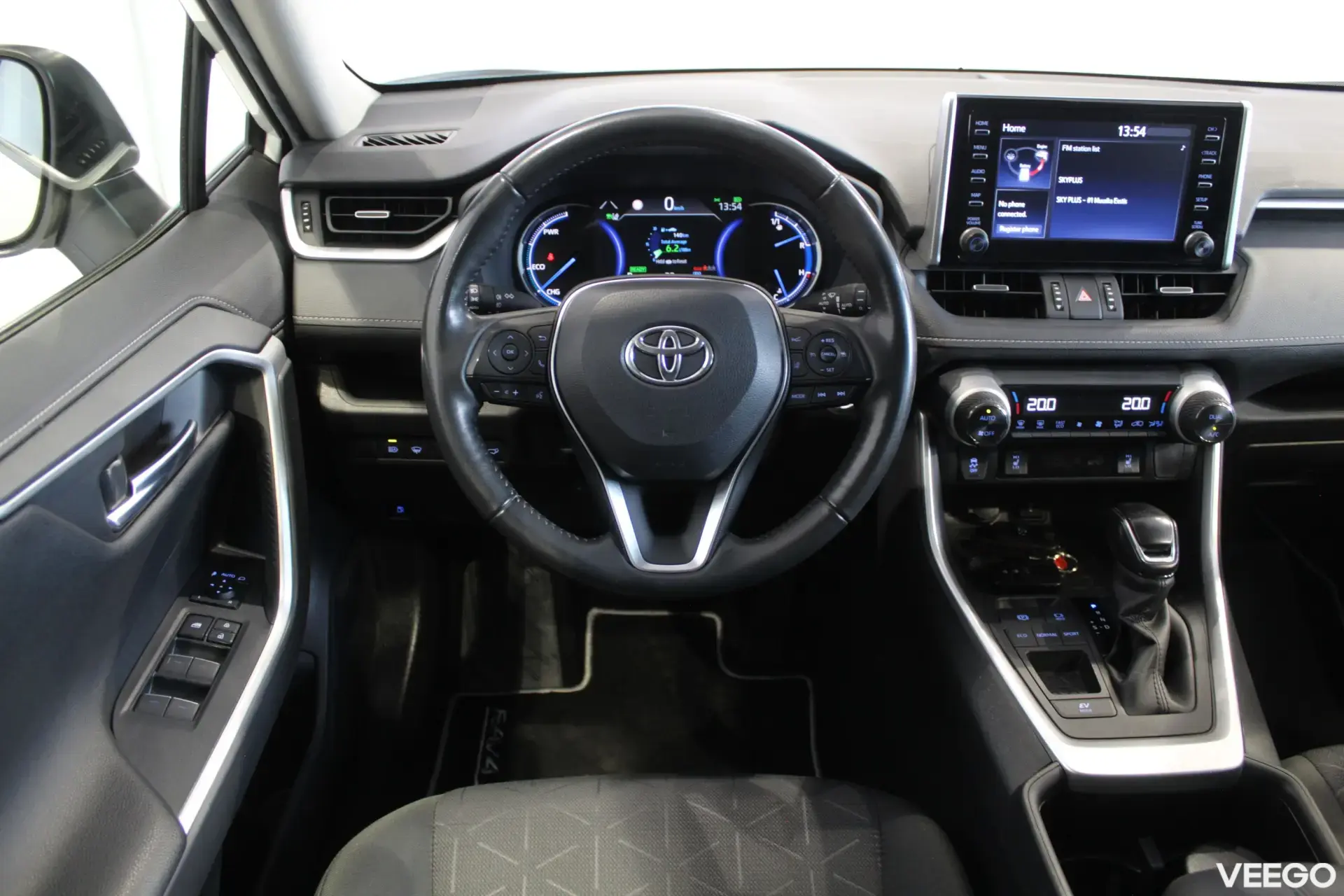Toyota RAV4 Luxury Comfort Pack 2.5 131kW