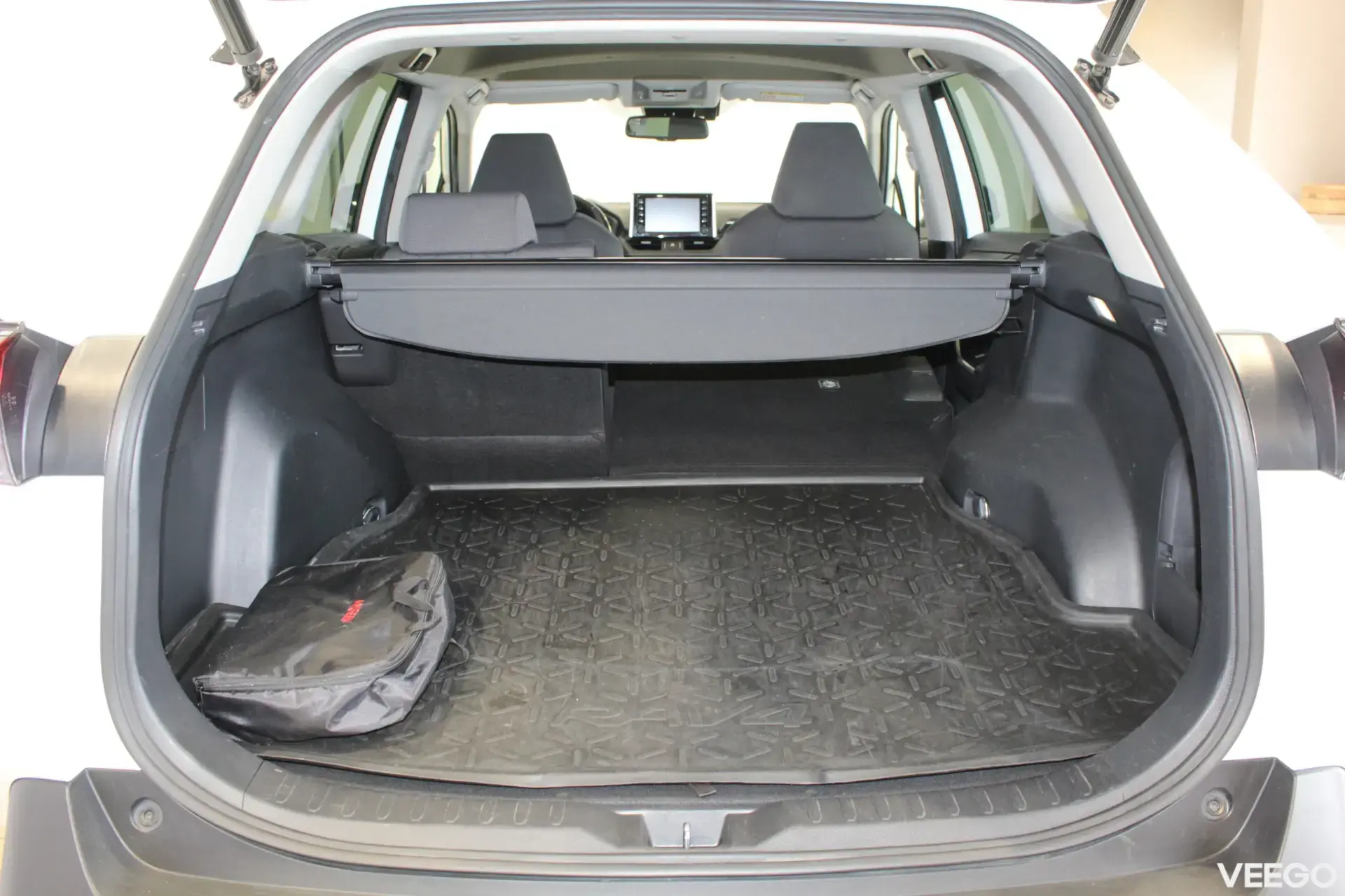 Toyota RAV4 Luxury Comfort Pack 2.5 131kW