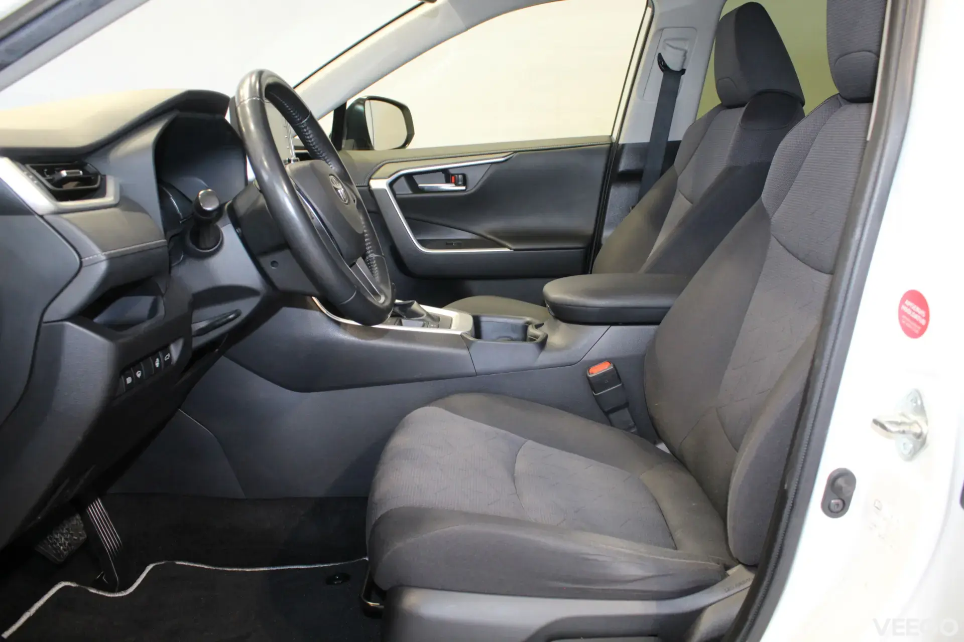 Toyota RAV4 Luxury Comfort Pack 2.5 131kW