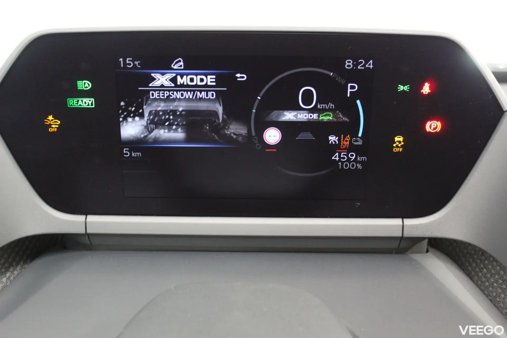 Toyota bZ4X Executive AWD EV 118kW