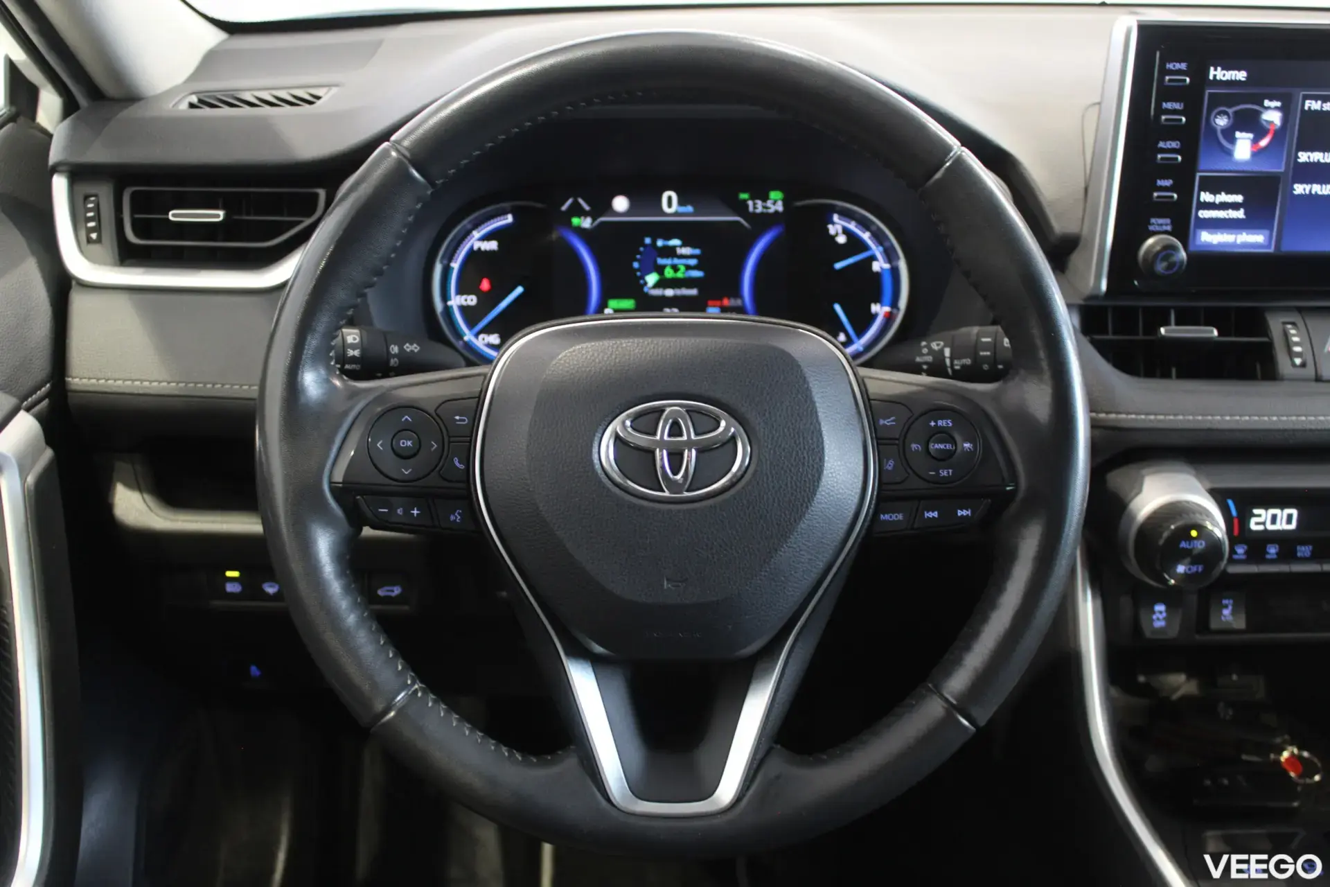 Toyota RAV4 Luxury Comfort Pack 2.5 131kW