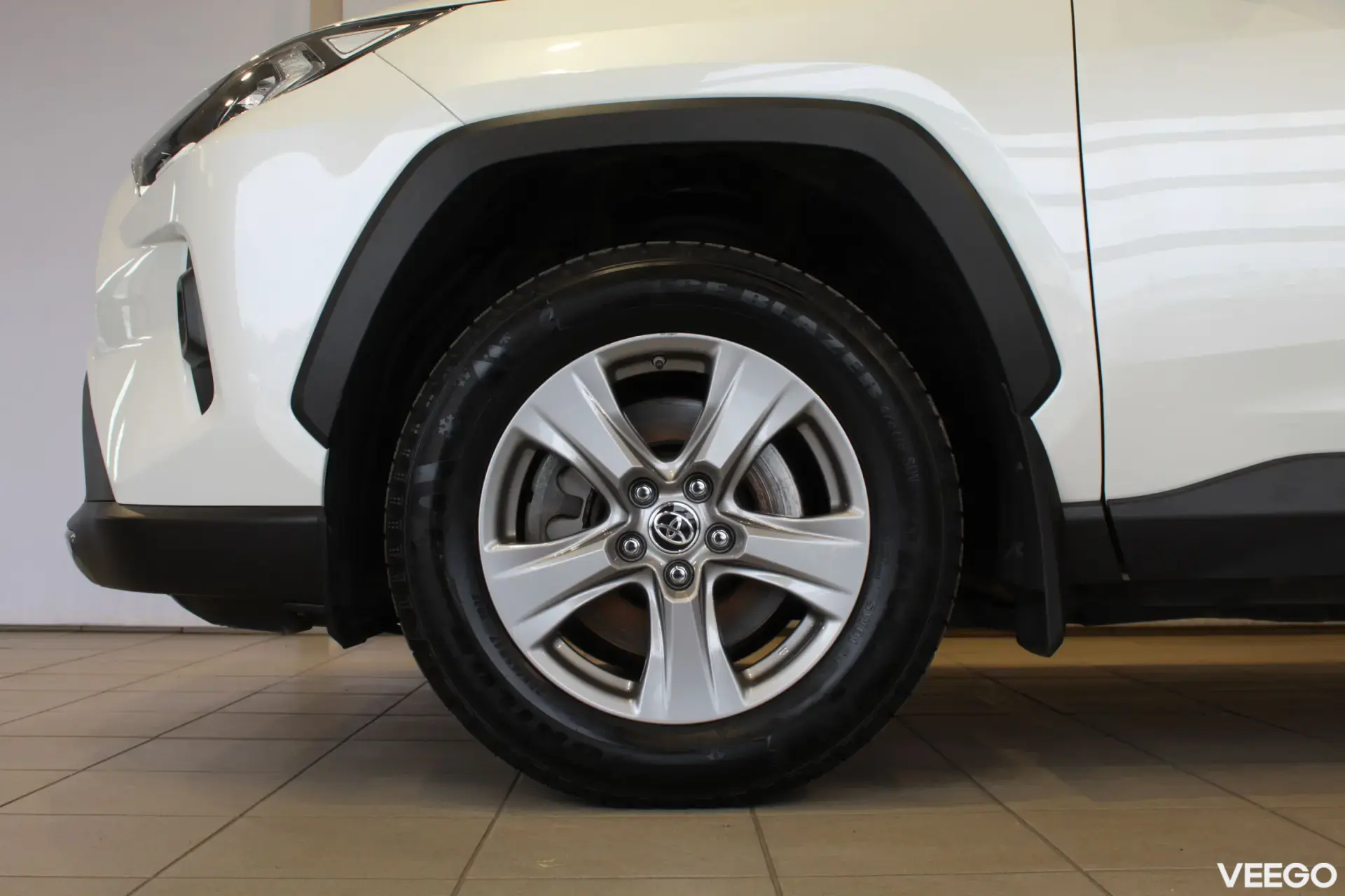 Toyota RAV4 Luxury Comfort Pack 2.5 131kW