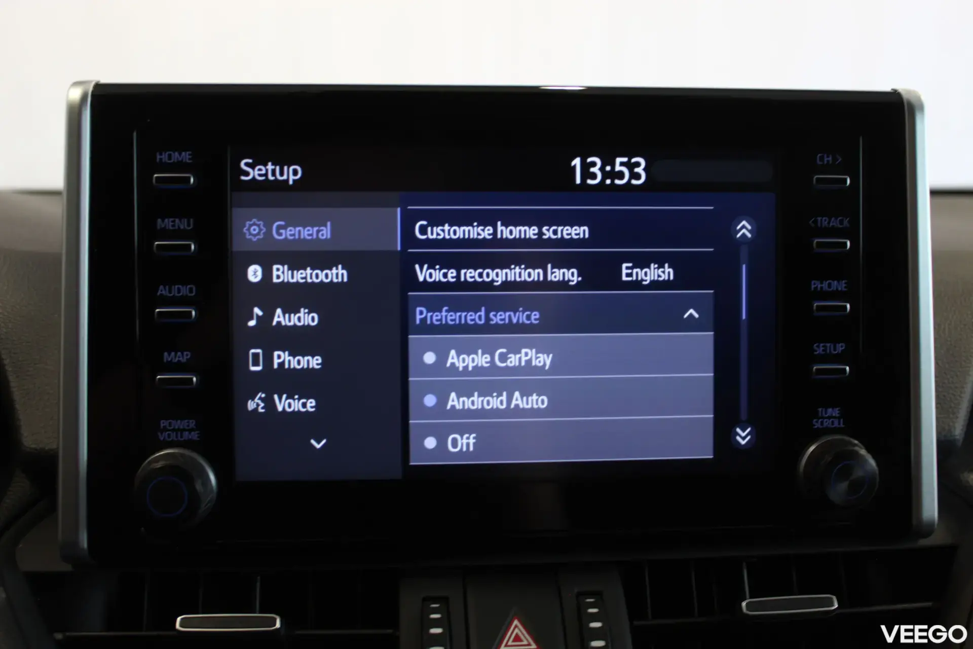 Toyota RAV4 Luxury Comfort Pack 2.5 131kW