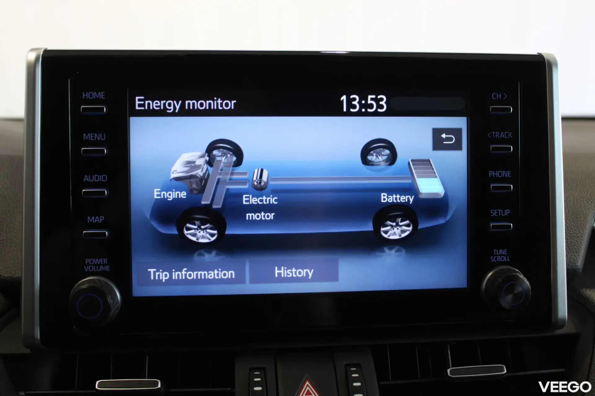 Toyota RAV4 Luxury Comfort Pack 2.5 131kW