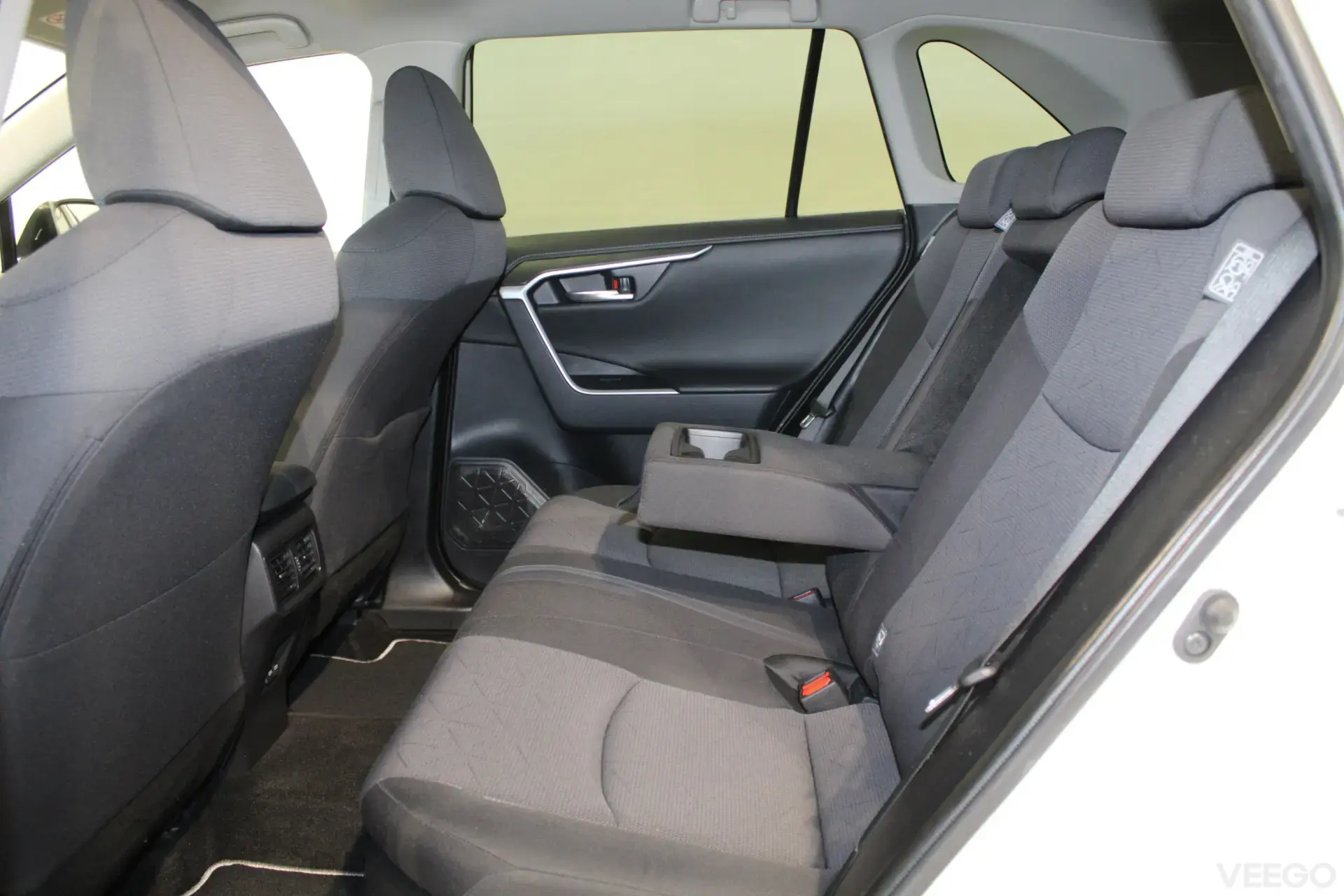 Toyota RAV4 Luxury Comfort Pack 2.5 131kW