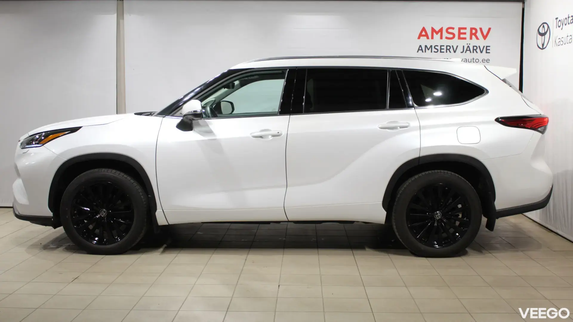 Toyota Highlander Premium AWD 2.5 140kW
