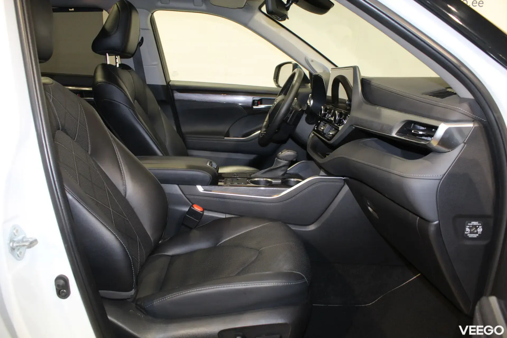 Toyota Highlander Premium AWD 2.5 140kW