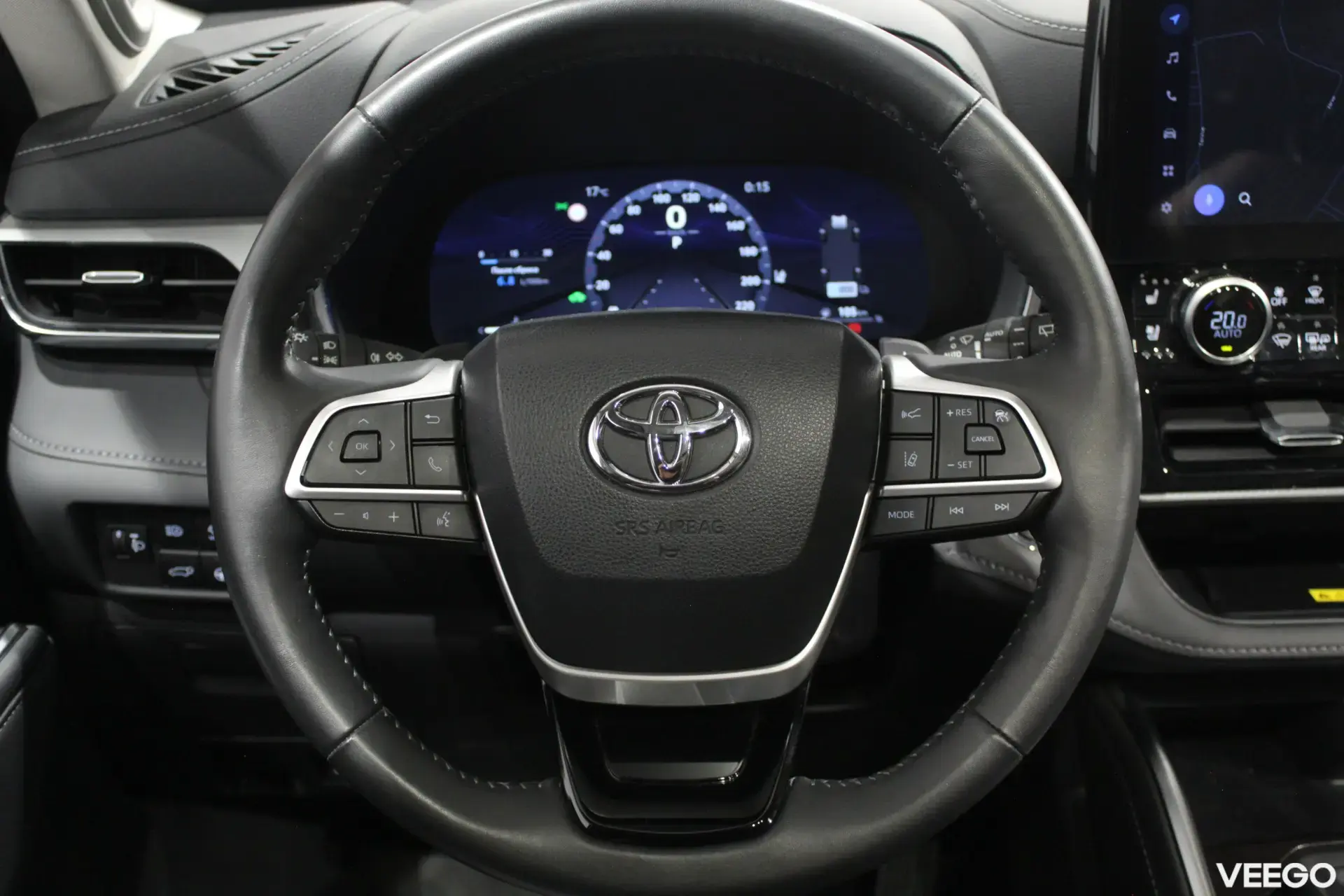 Toyota Highlander Premium AWD 2.5 140kW