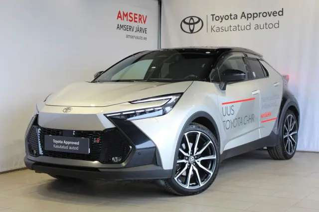 Image of Toyota C-HR GR SPORT Premiere Edition AWD-i 2 112kW