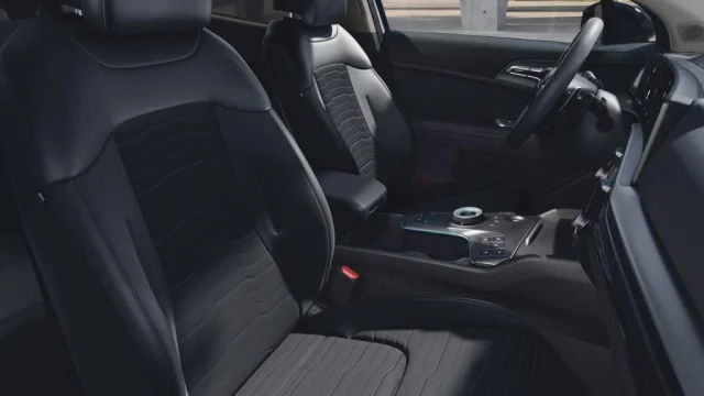 Image of Kia Sportage EX Black Edition 110kW