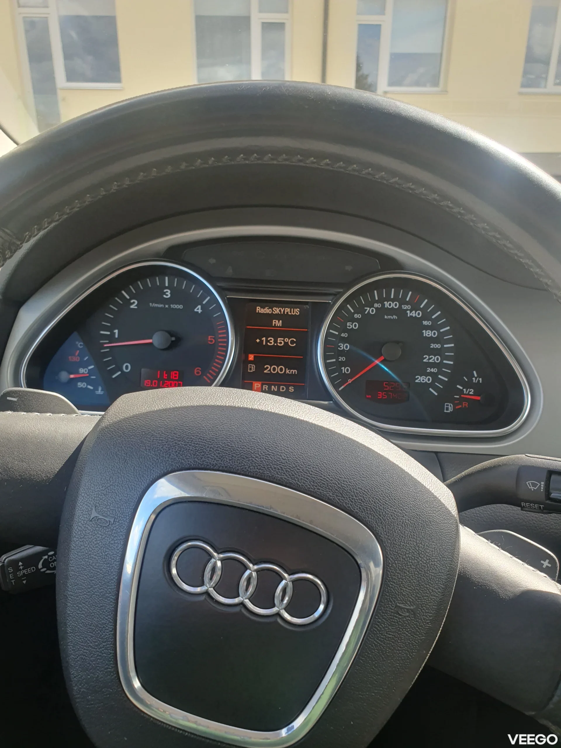 Audi Q7 4,2 tdi 300kW