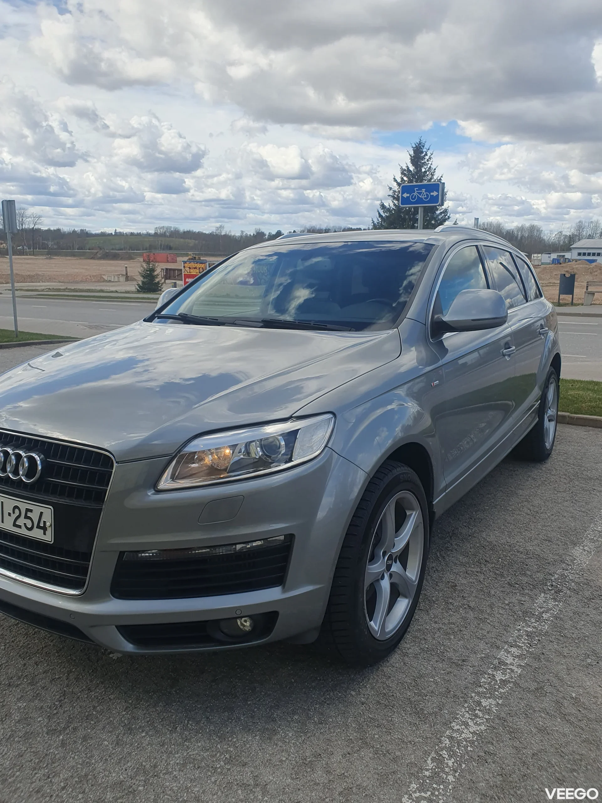 Audi Q7 4,2 tdi 300kW