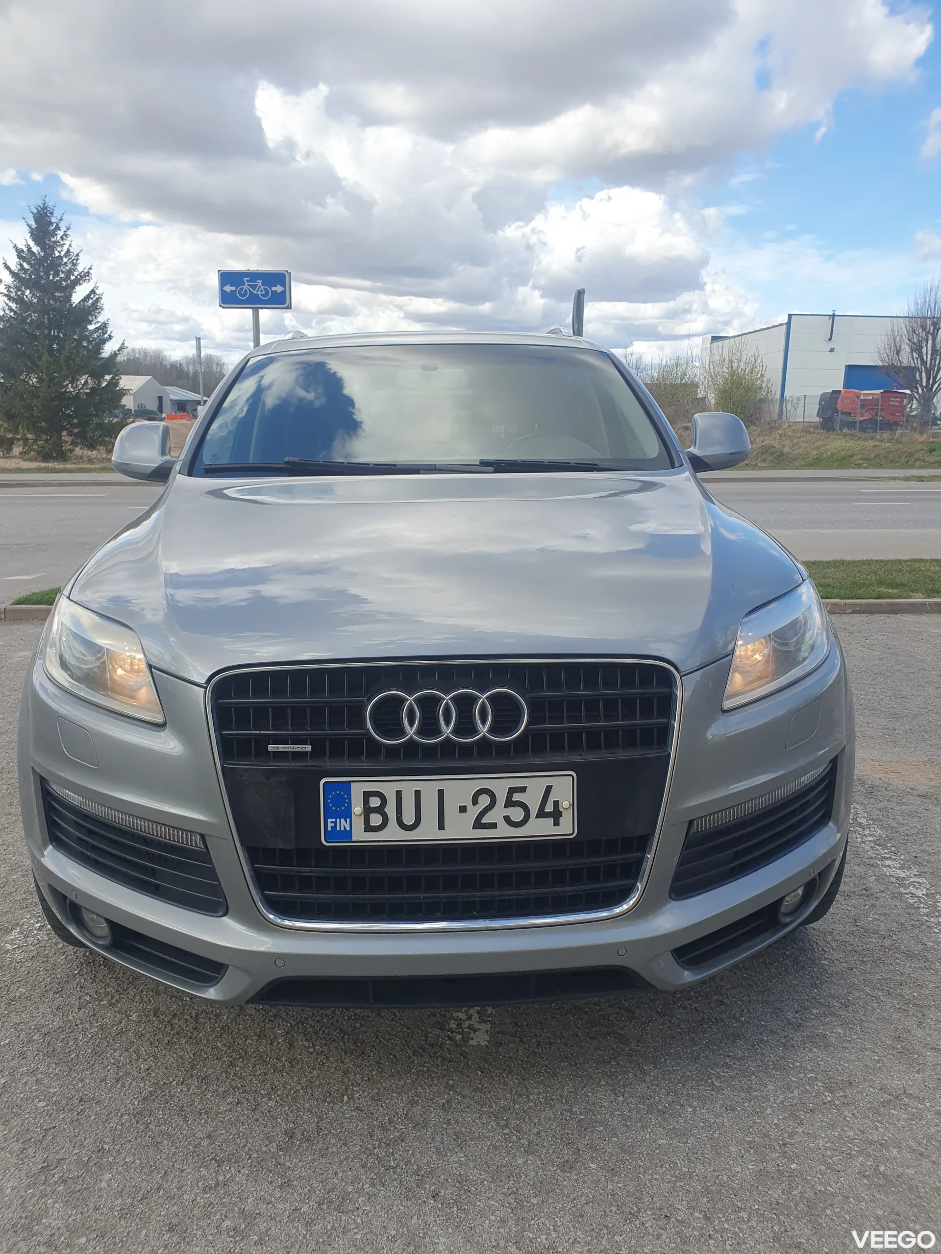 Audi Q7 4,2 tdi 300kW