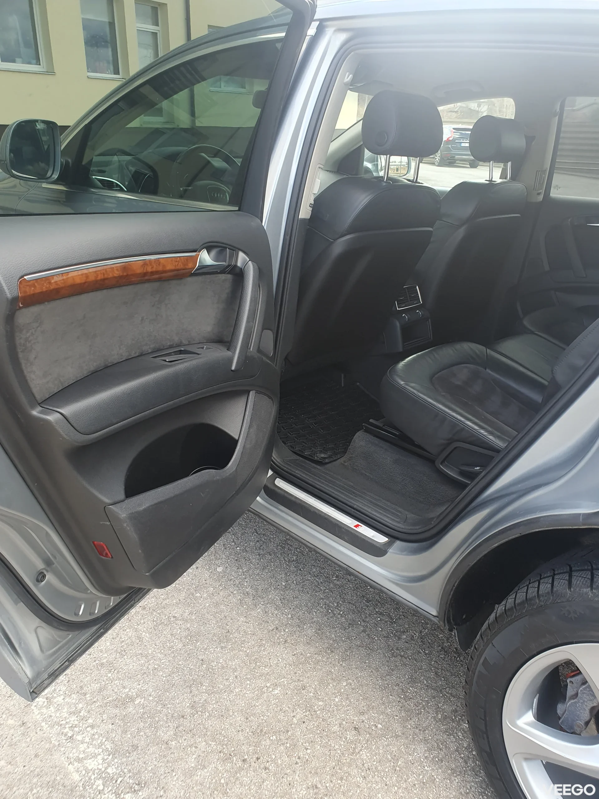 Audi Q7 4,2 tdi 300kW